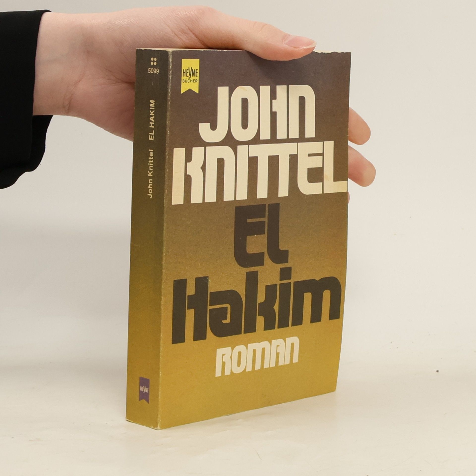 John Knittel El Hakim