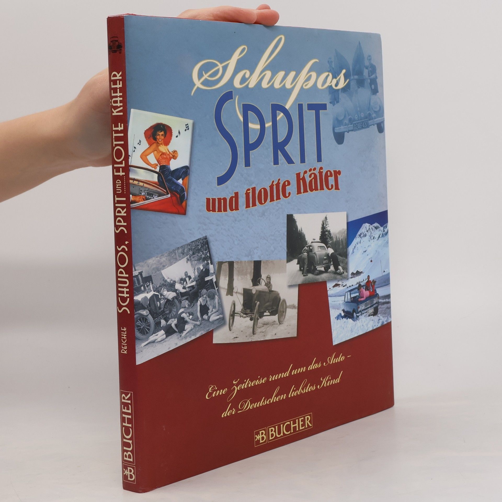 Jörg Reichle Schupos, Sprit und flotte Käfer
