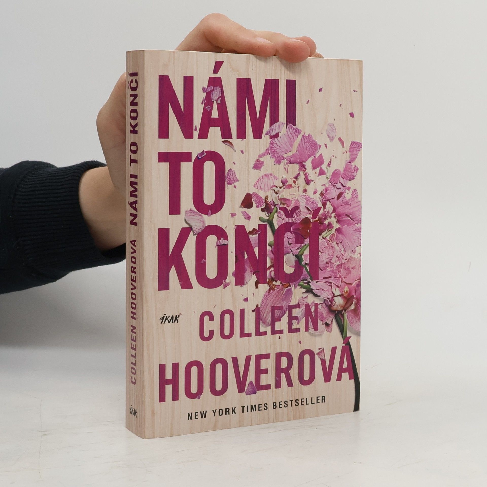 Námi to končí