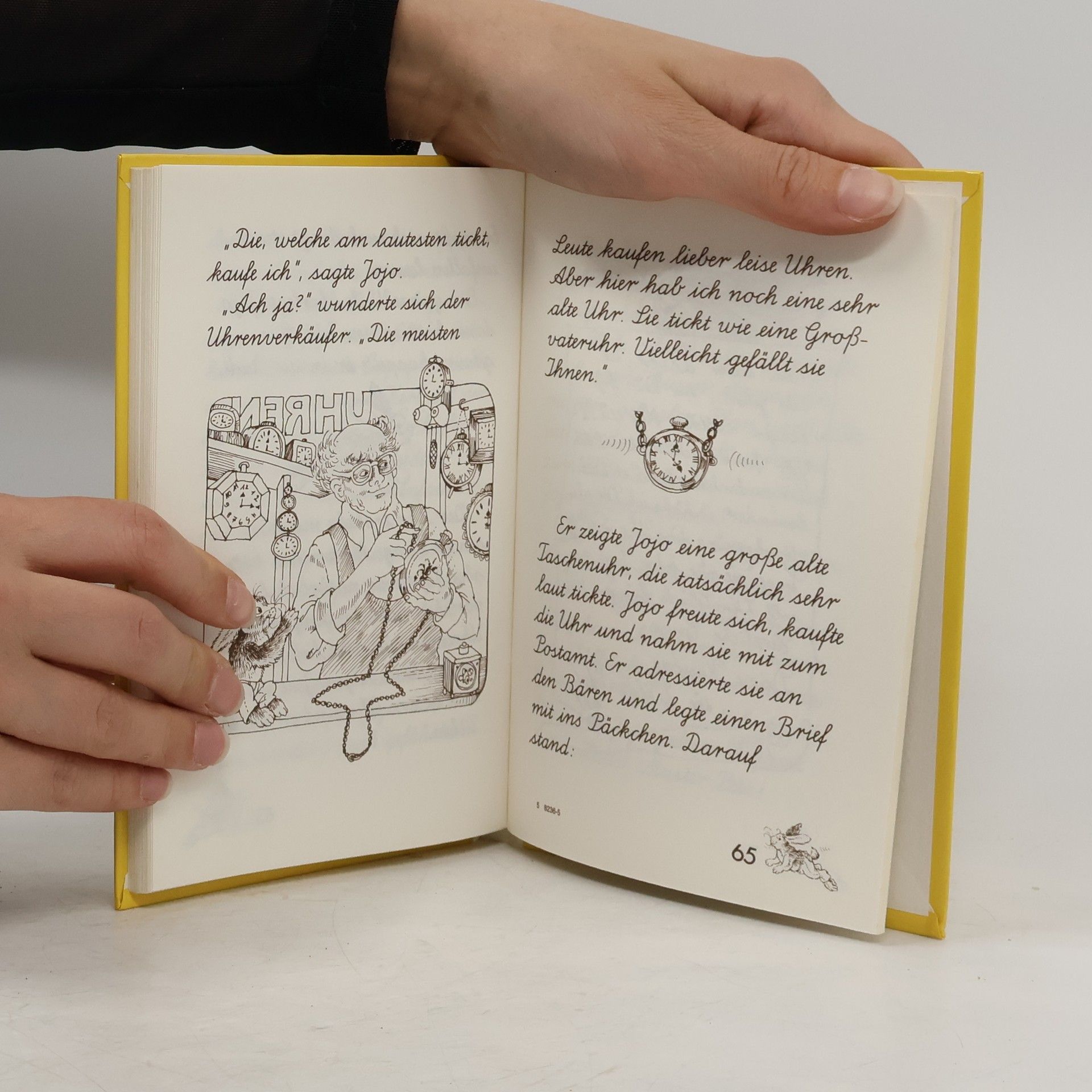 Enid Blyton Das Jojo-Hasenbuch. Jojo rettet die Gans