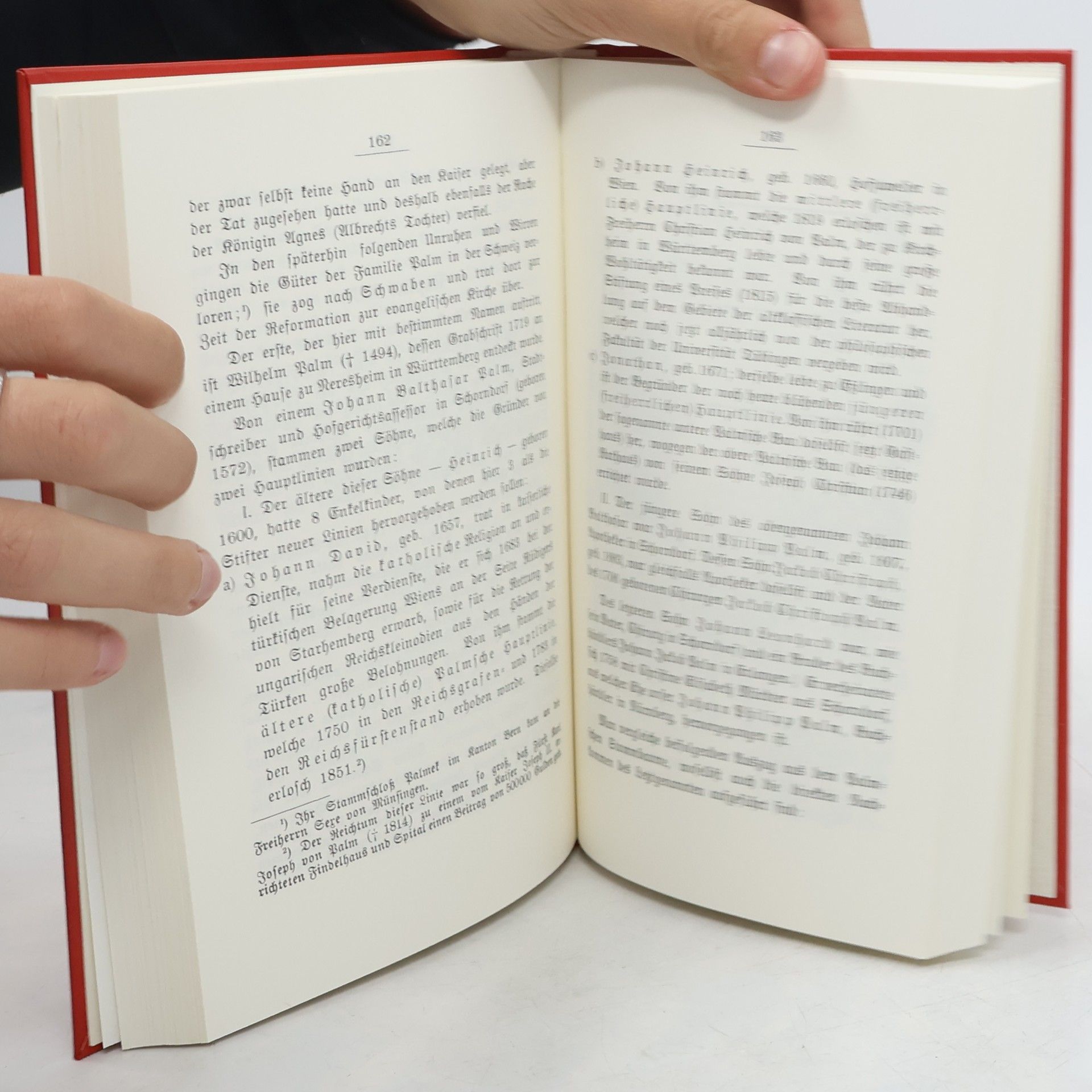 Josef Rackl Der Nürnberger Buchhändler Johann Philipp Palm, ein Opfer napoleonischer Willkür