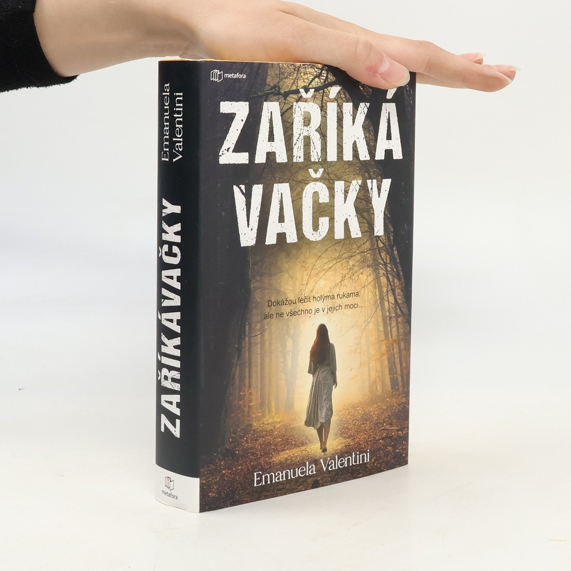 Emanuela Valentini Zaříkávačky