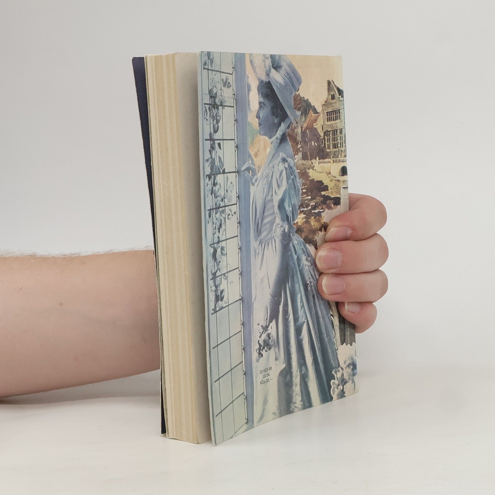 Ngaio Marsh Poslední opona