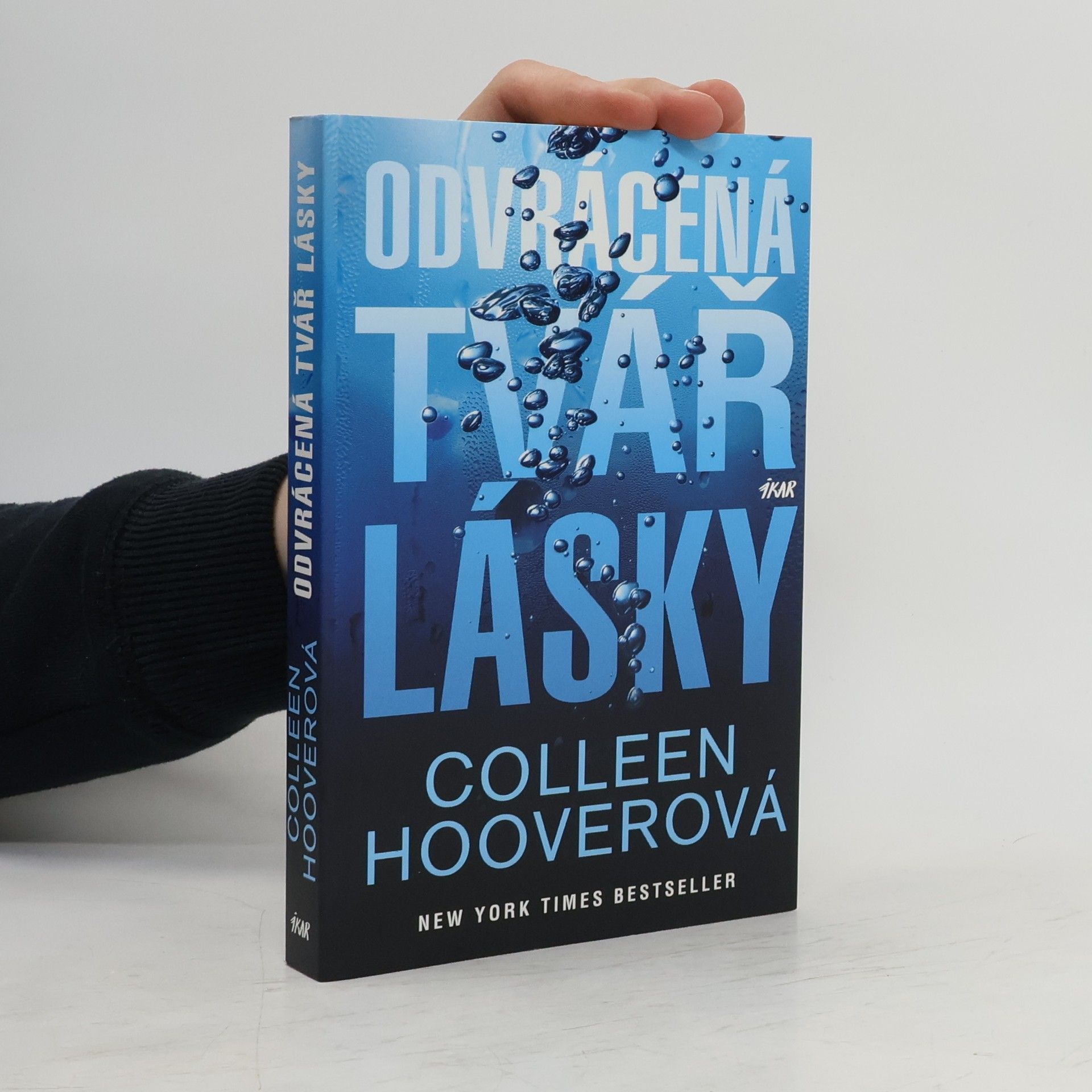 Colleen Hoover Odvrácená tvář lásky