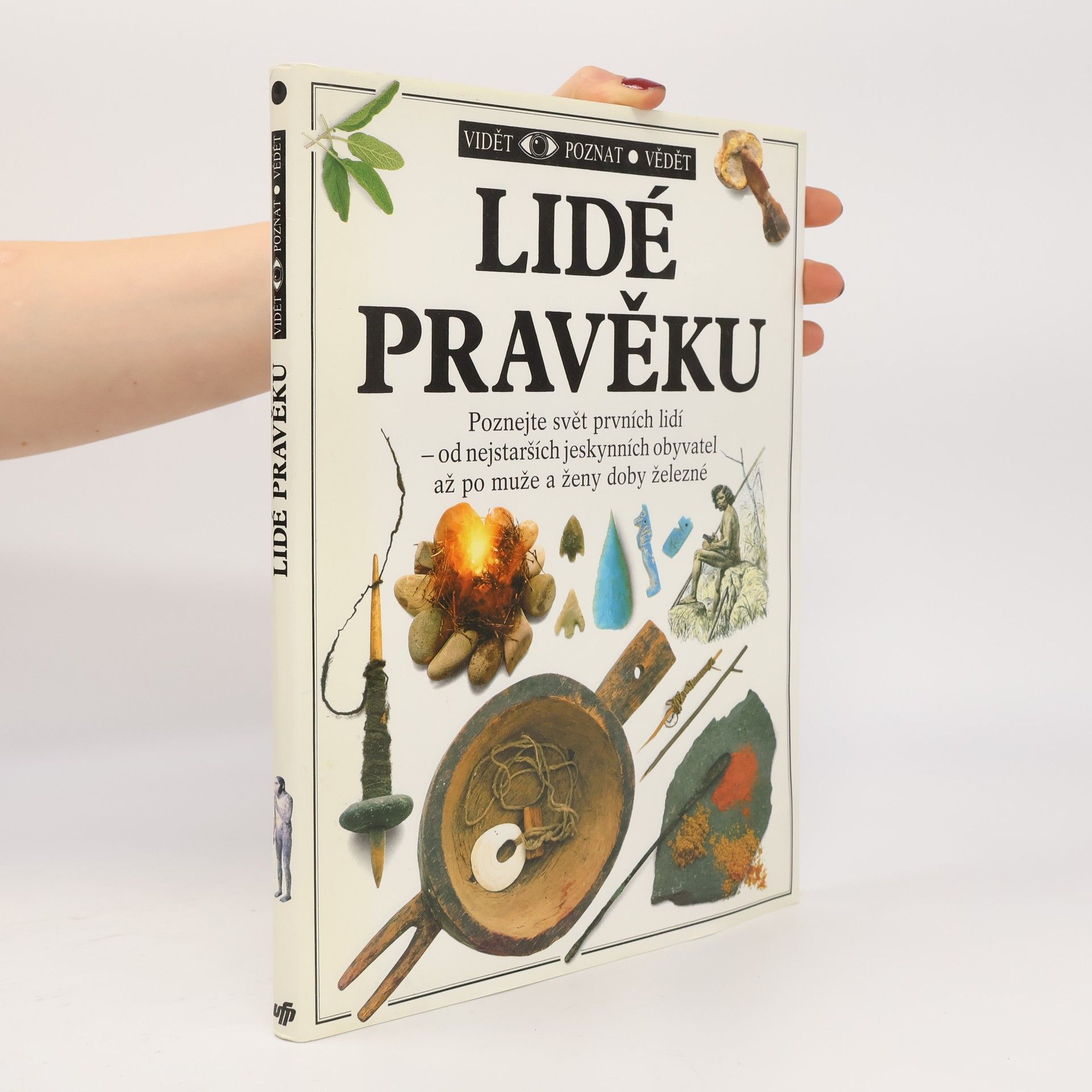 Angela Murphy Lidé pravěku