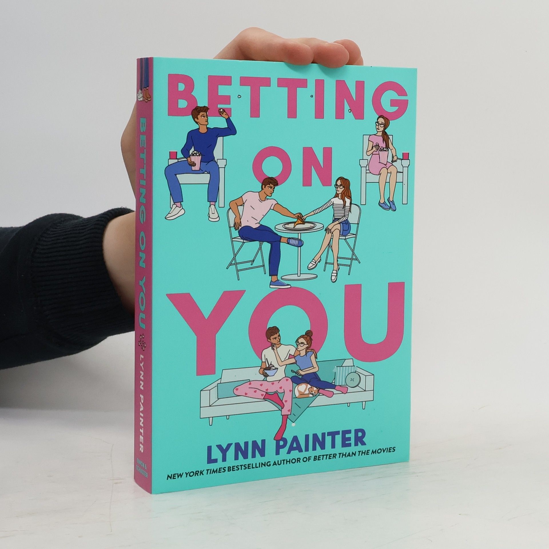 Lynn Painter Betting on You