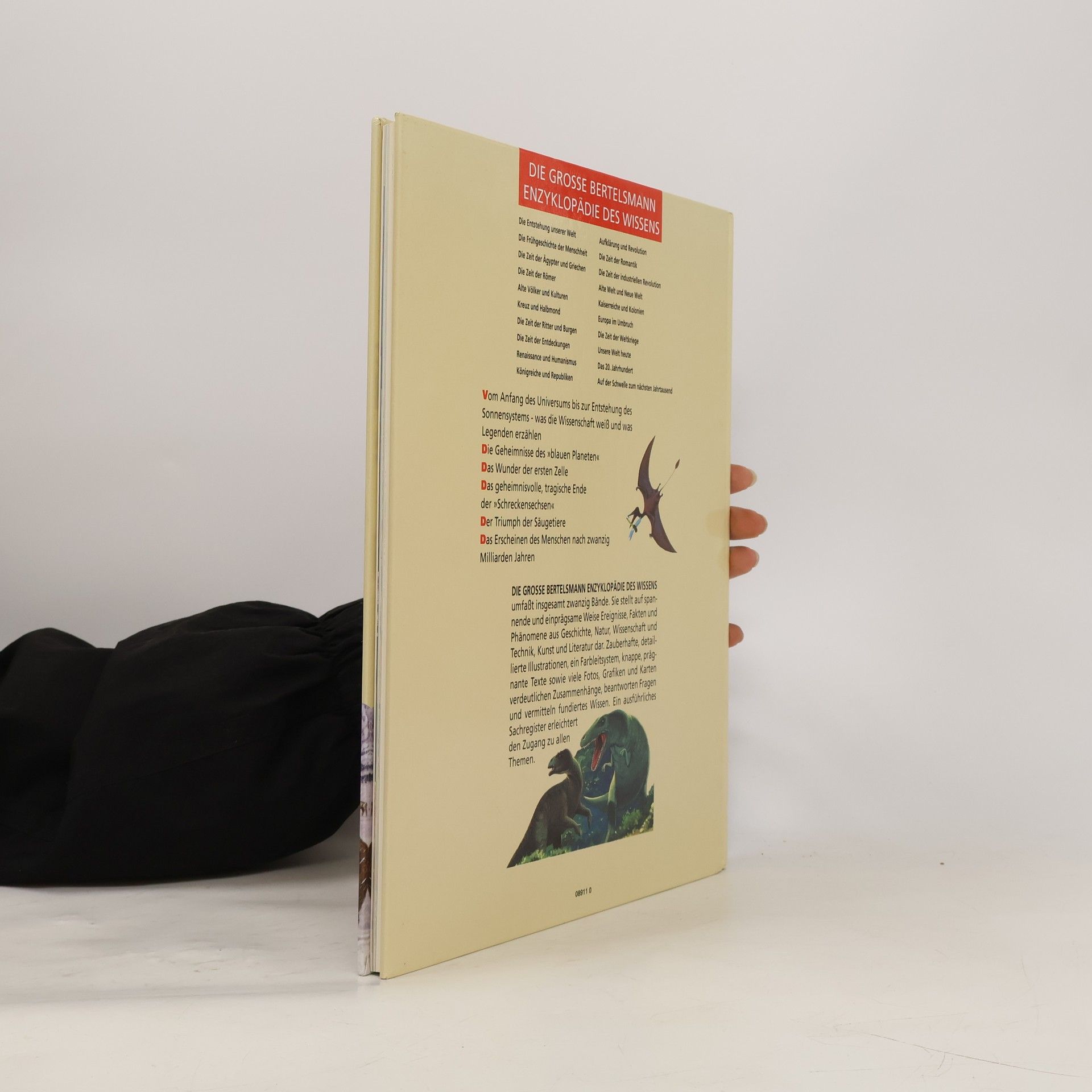Various authors Die Entstehung unserer Welt