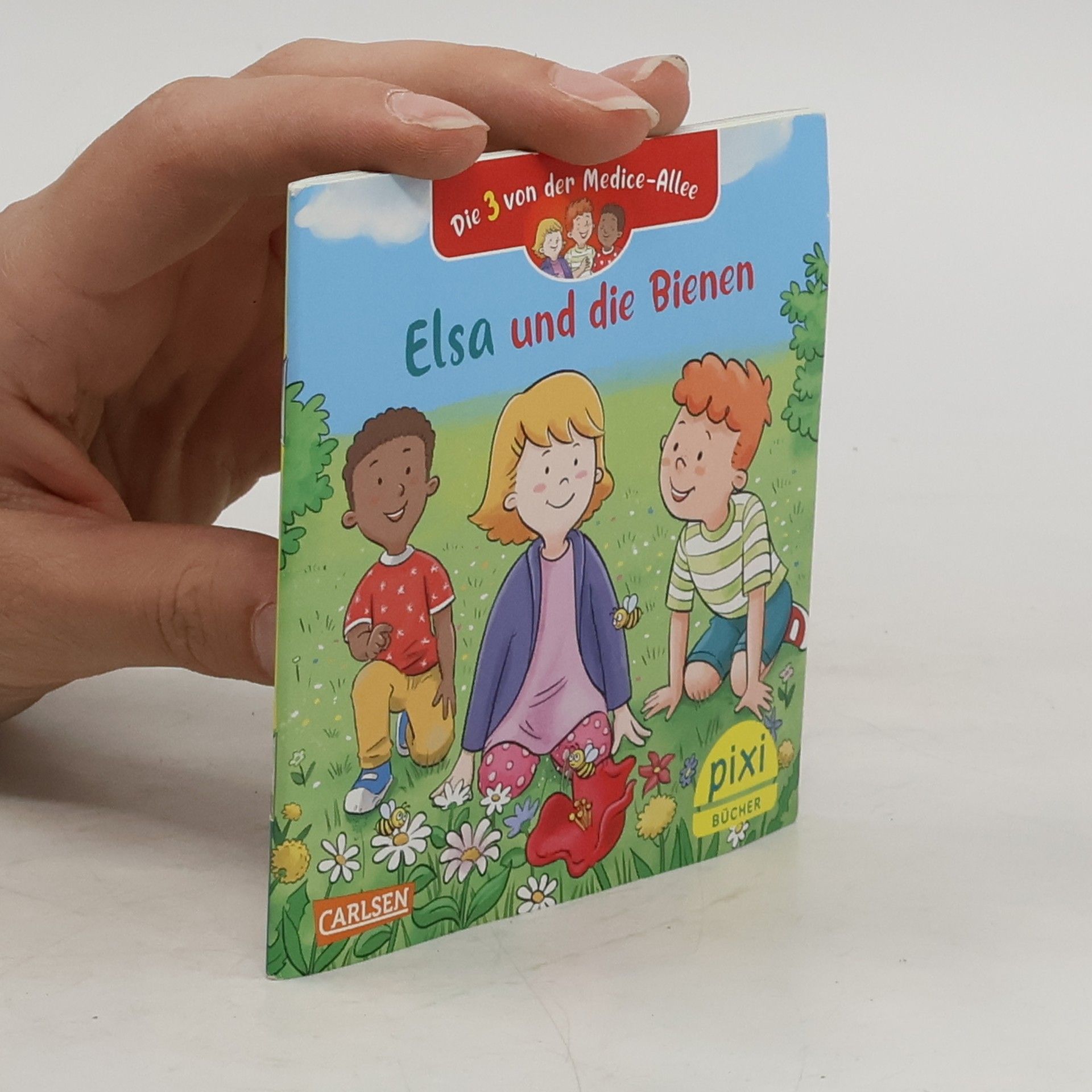 Autorenkollektiv Elsa und die Bienen