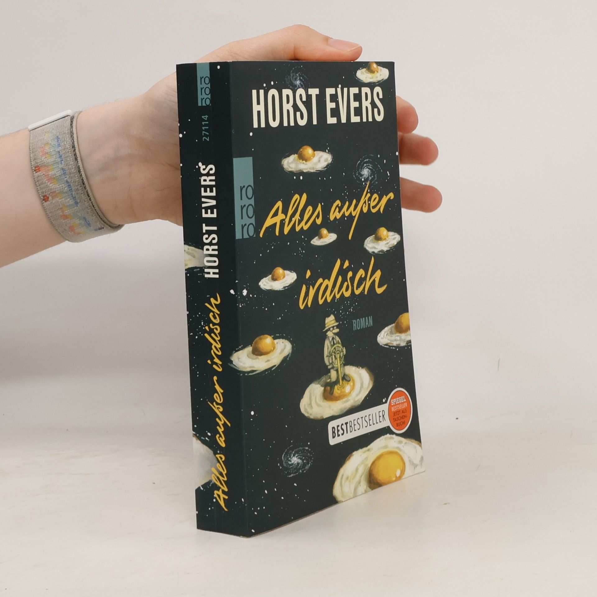 Horst Evers Alles außer irdisch