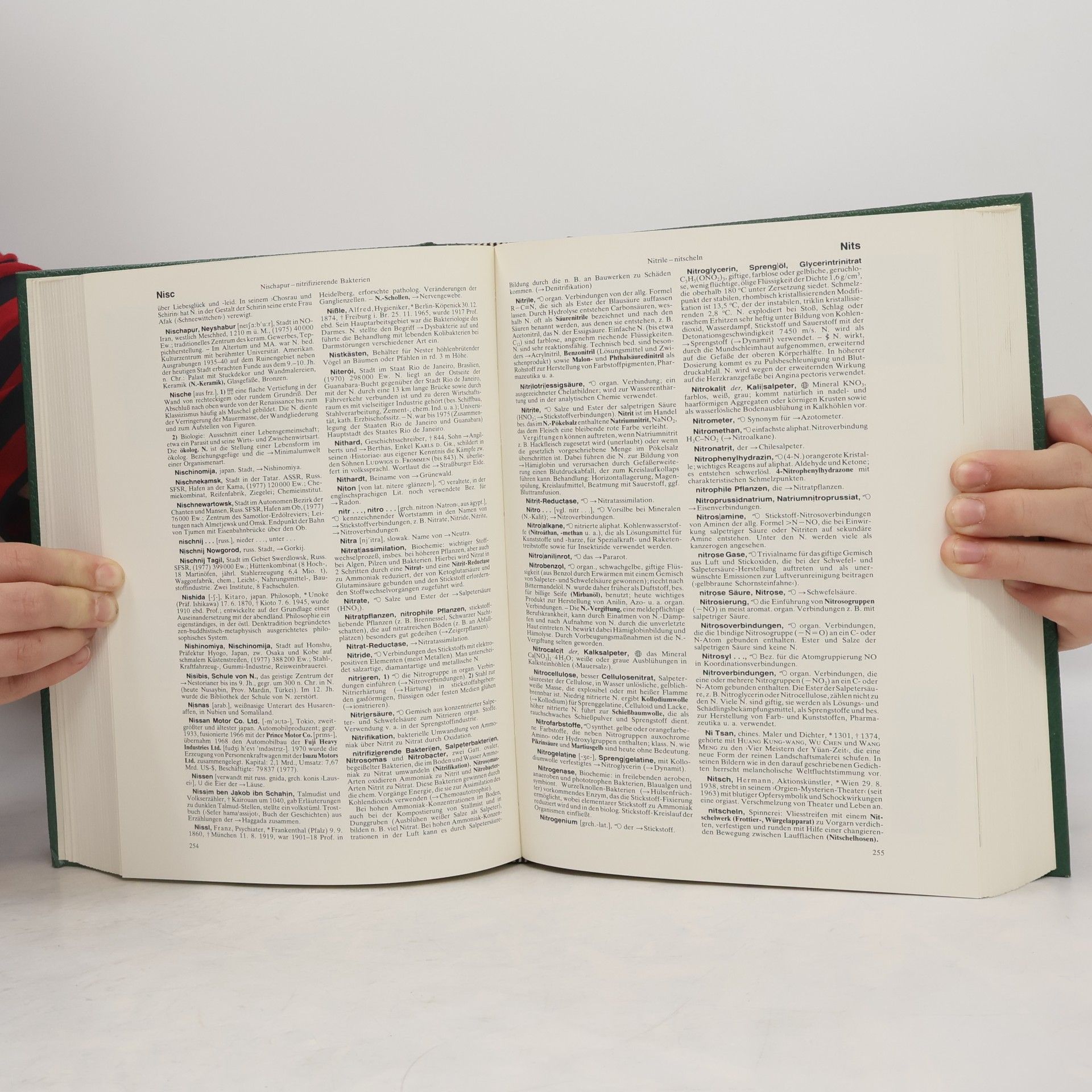 Various authors Der Grosse Brockhaus 8: Mor-Pha