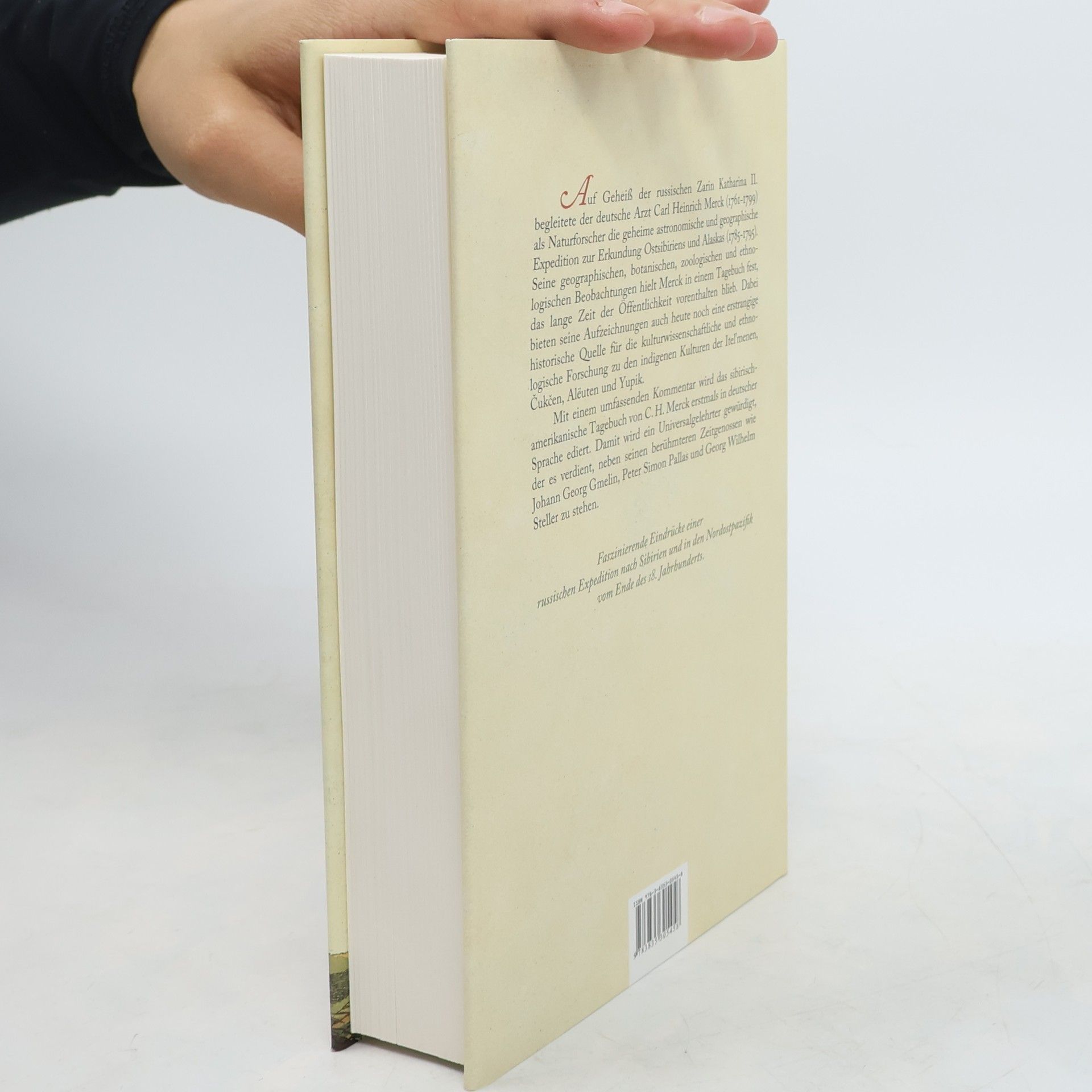 Dittmar Dahlmann Das sibirisch-amerikanische Tagebuch aus den Jahren 1788-1791