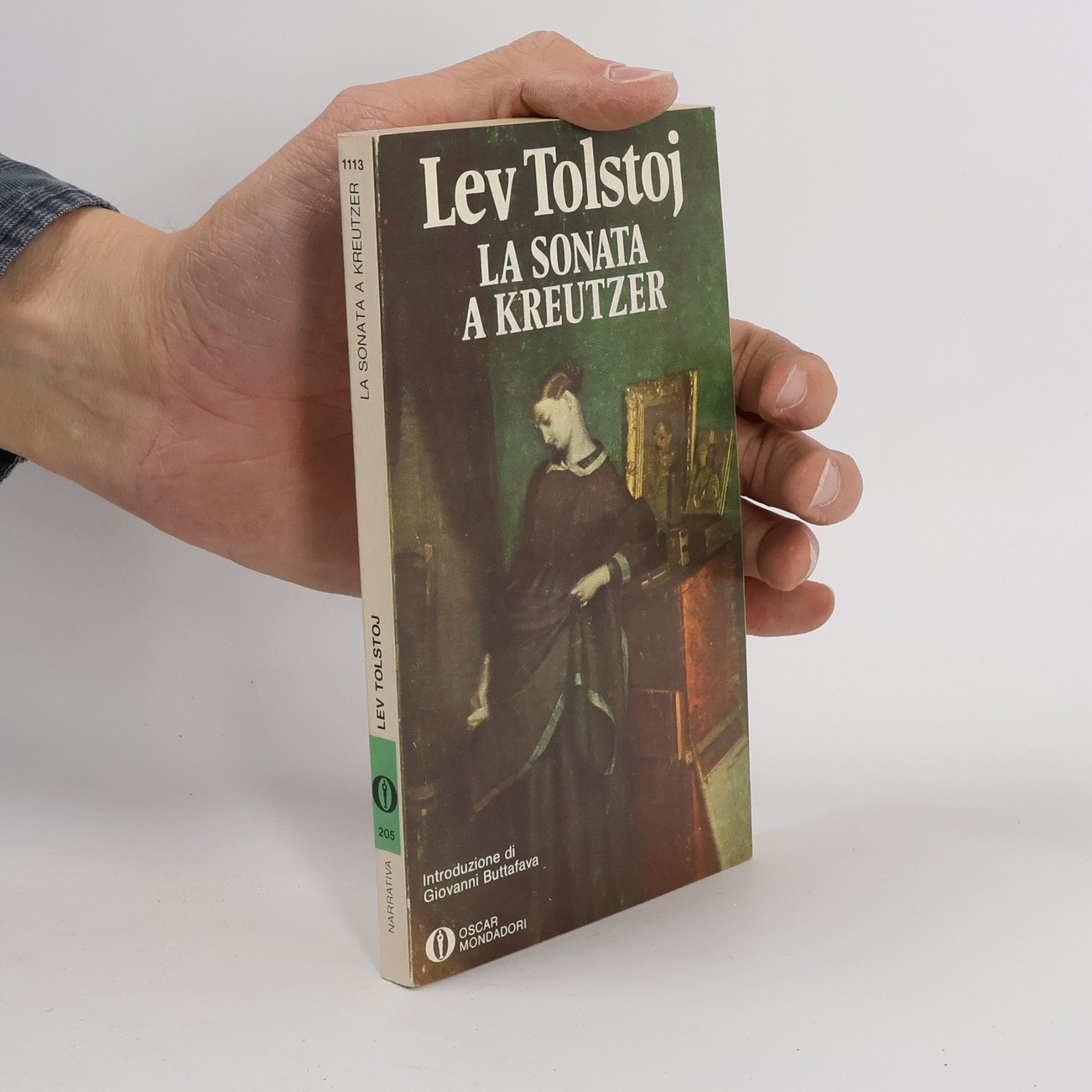 Lew Nikolajewitsch Tolstoi La sonata a Kreutzer
