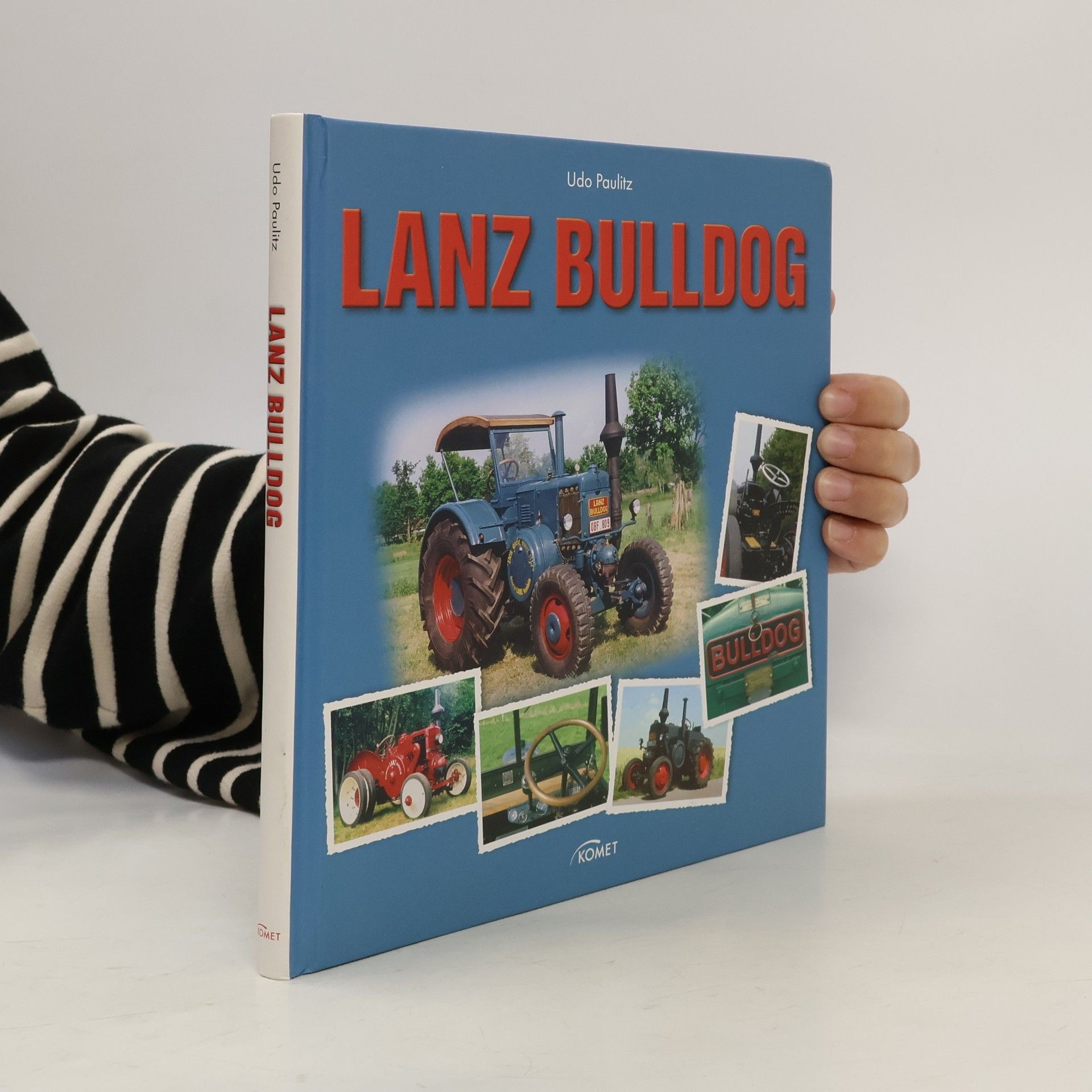 Udo Paulitz Lanz-Bulldog