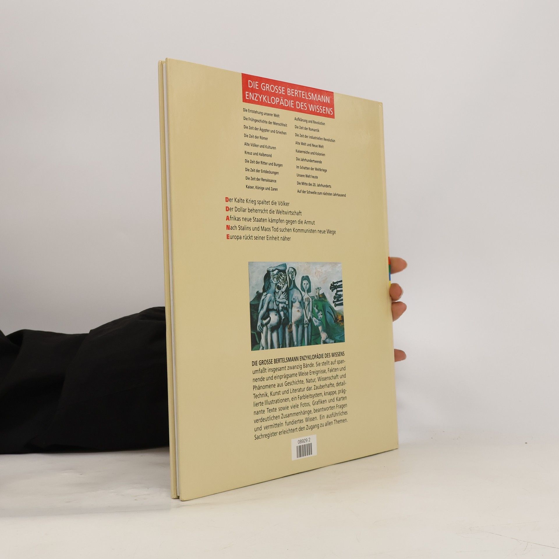 Autores varios Die Mitte des 20. Jahrhunderts