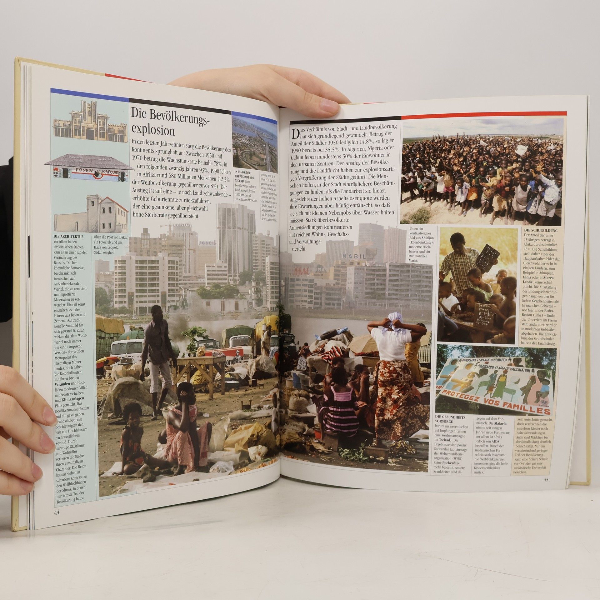 Autores varios Die Mitte des 20. Jahrhunderts