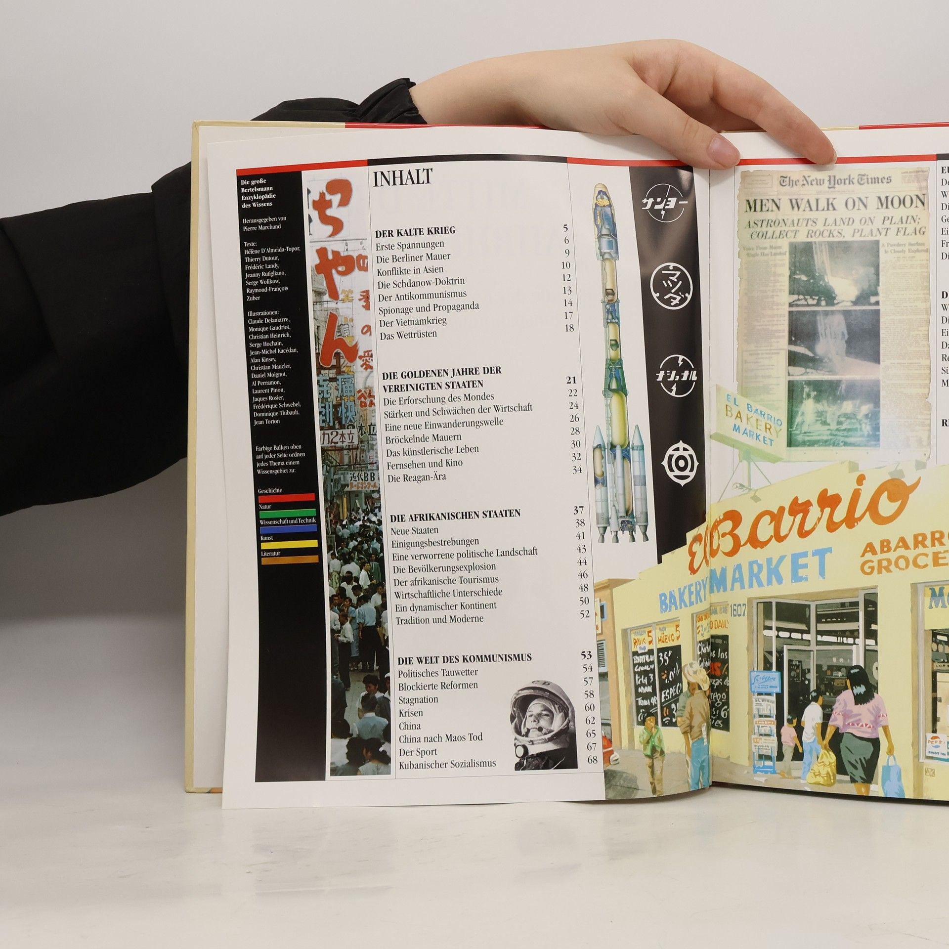 Autores varios Die Mitte des 20. Jahrhunderts