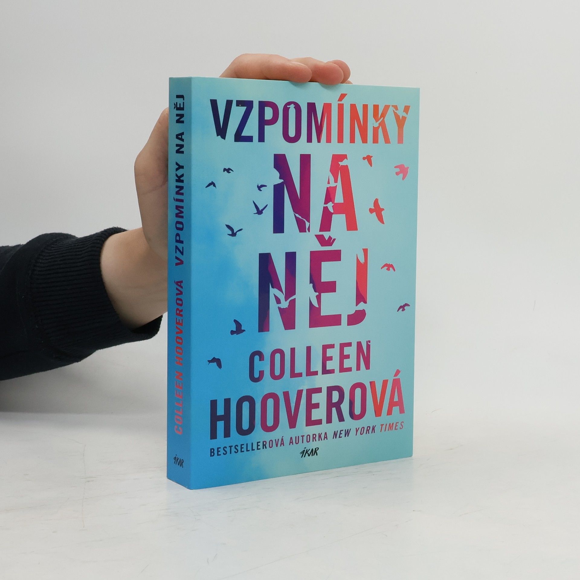Colleen Hoover Vzpomínky na něj