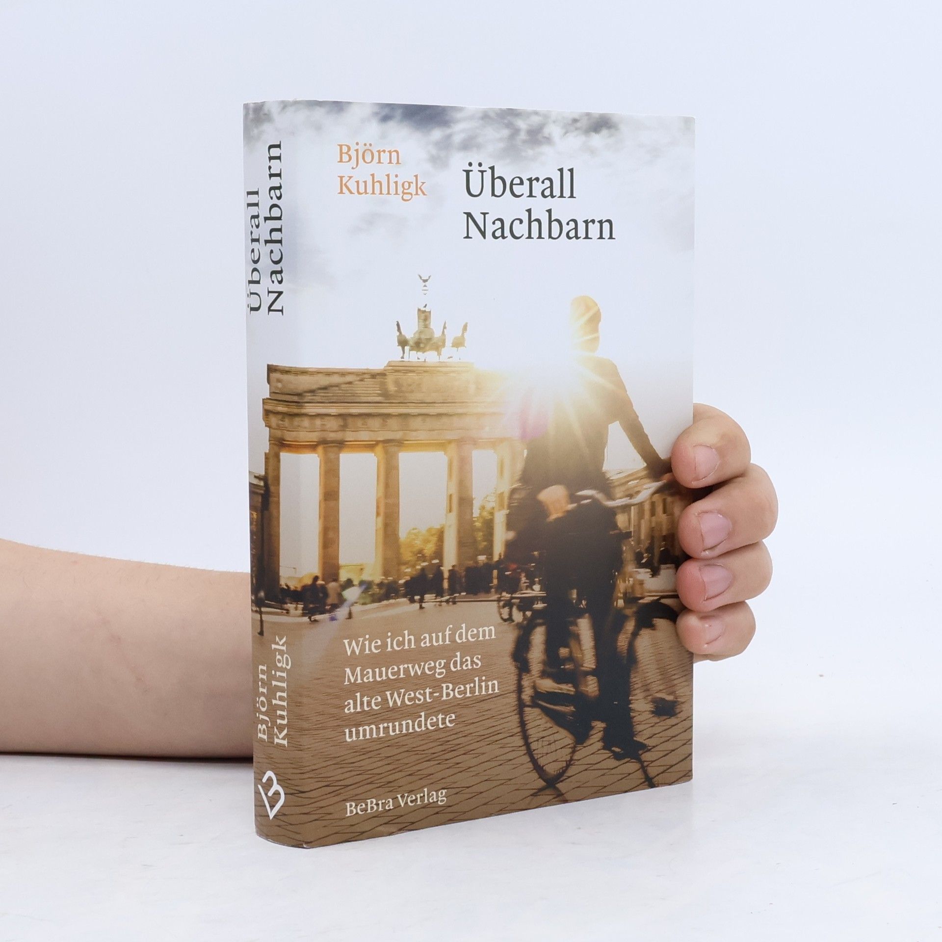 Björn Kuhligk Überall Nachbarn