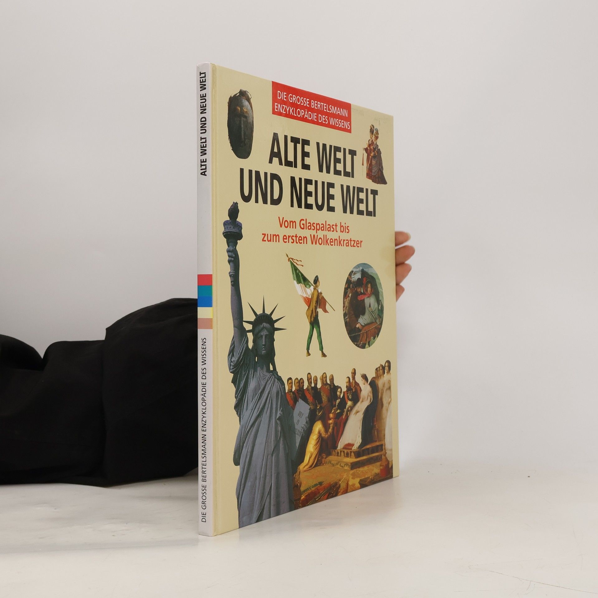 Auteurscollectief Alte Welt und neue Welt