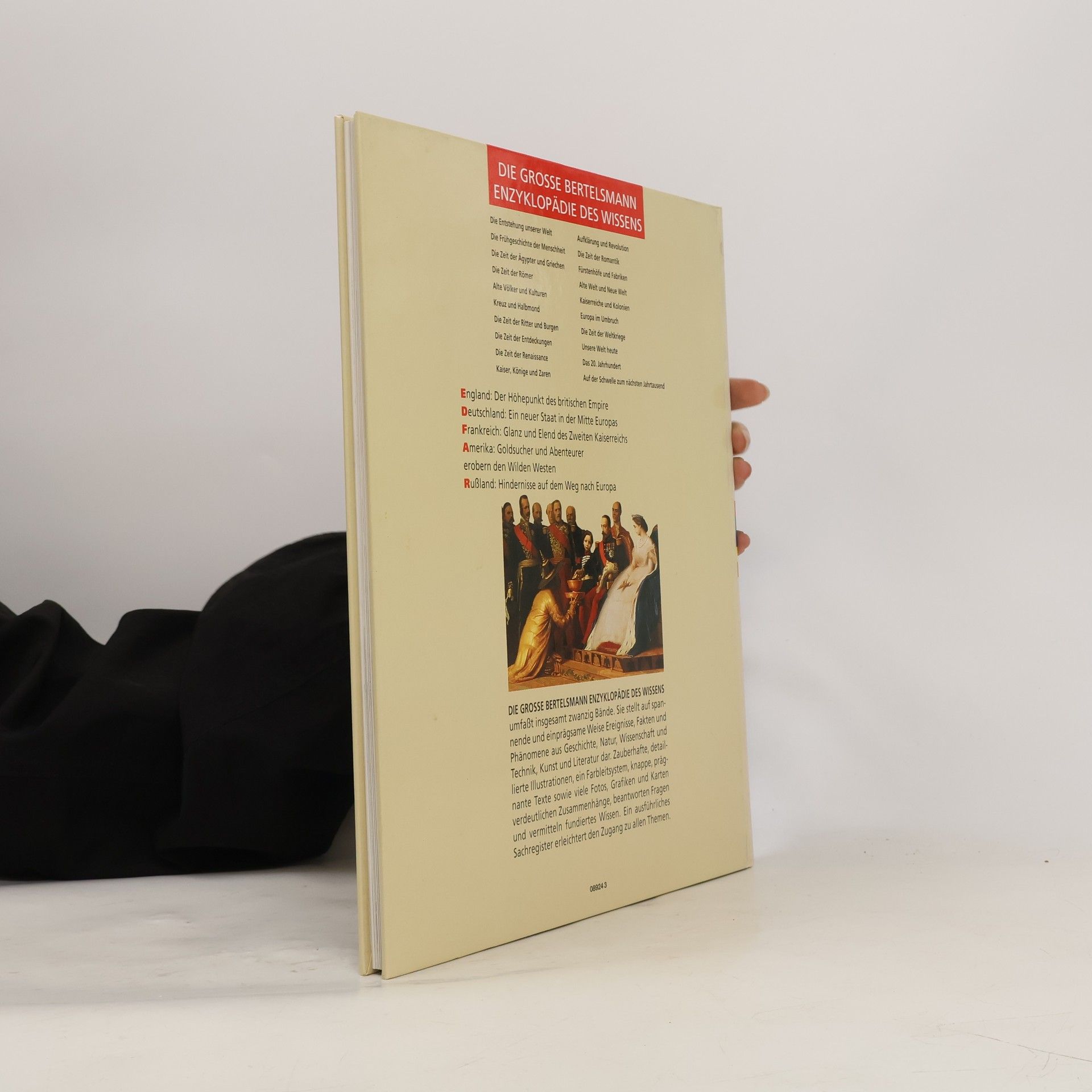 Auteurscollectief Alte Welt und neue Welt