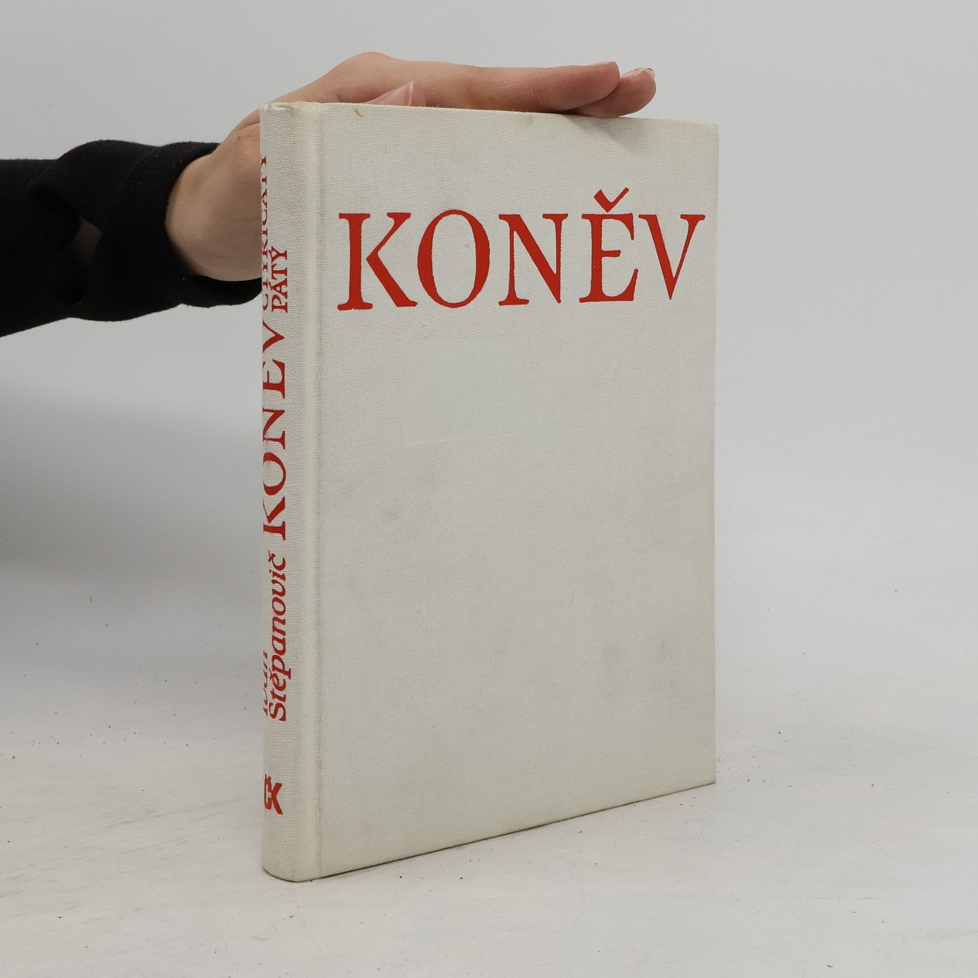 Ivan Stepanovič Konev Čtyřicátý pátý