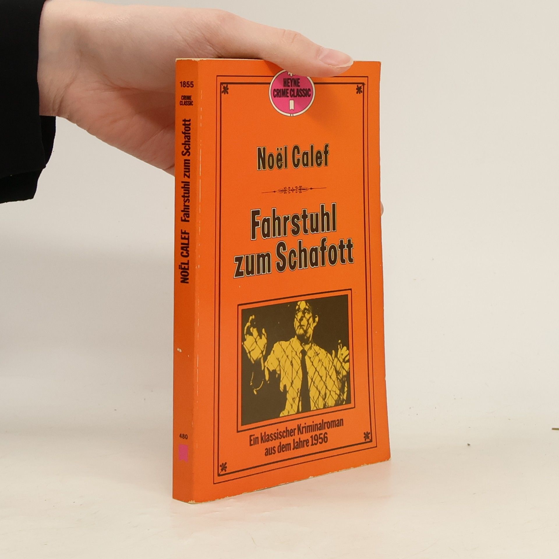 Fahrstuhl zum Schafott