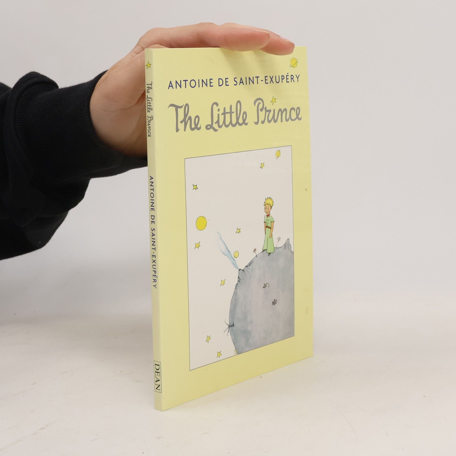 Antoine de Saint-Exupéry The Little Prince