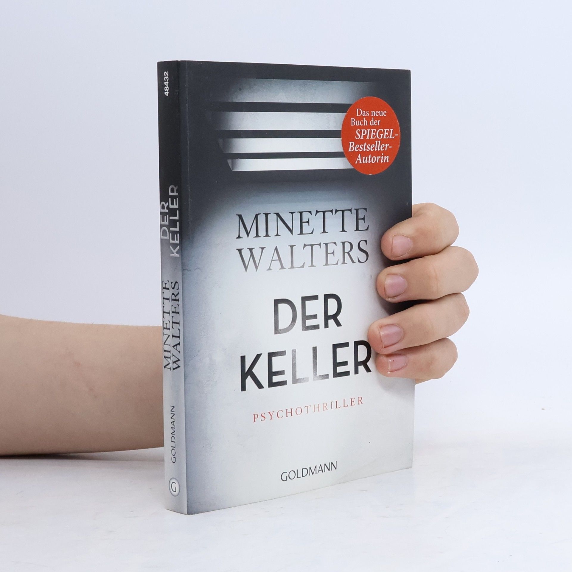 Minette Walters Der Keller