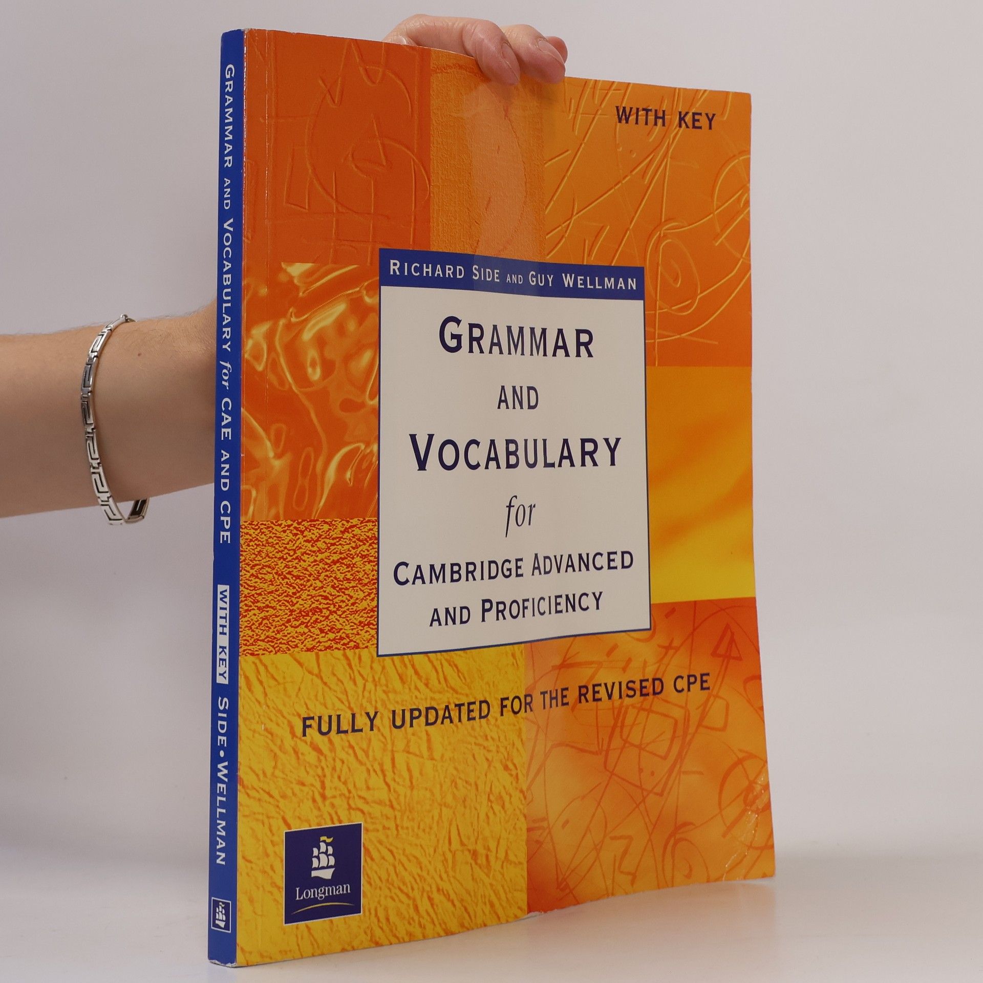 Grammar and Vocabulary for Cambridge Advanced and Proficiency