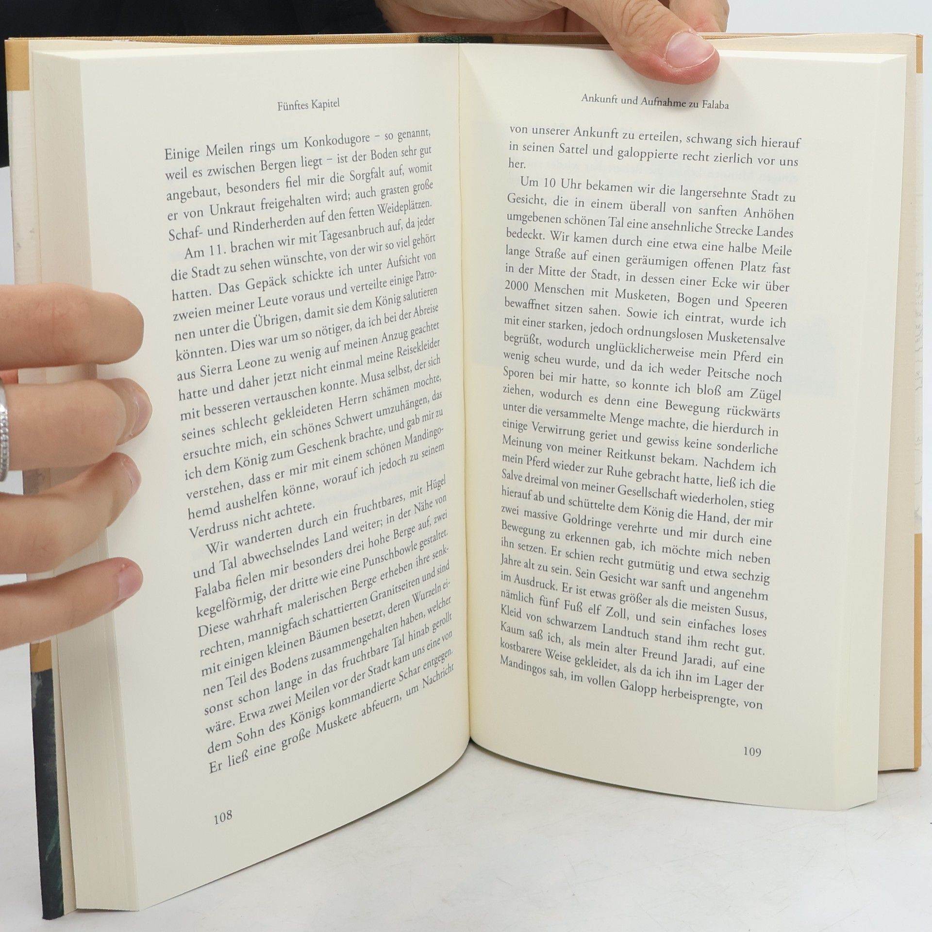 Alexander Gordon Laing Edition Erdmann: Reisen zu den Timannis, Kurankos und Sulimas in Westafrika