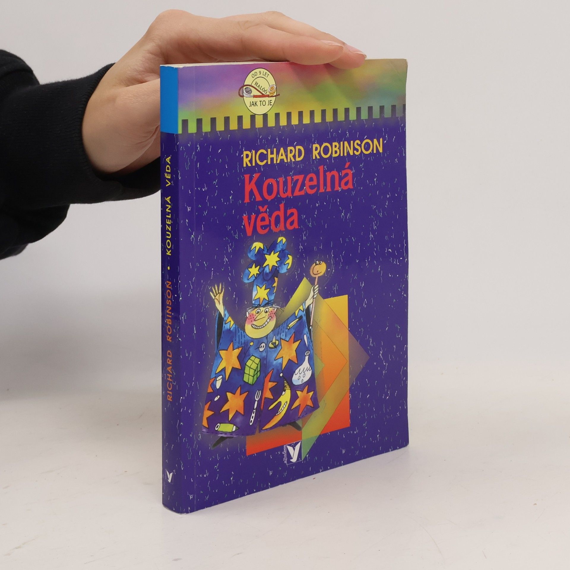 Richard Robinson Kouzelná věda