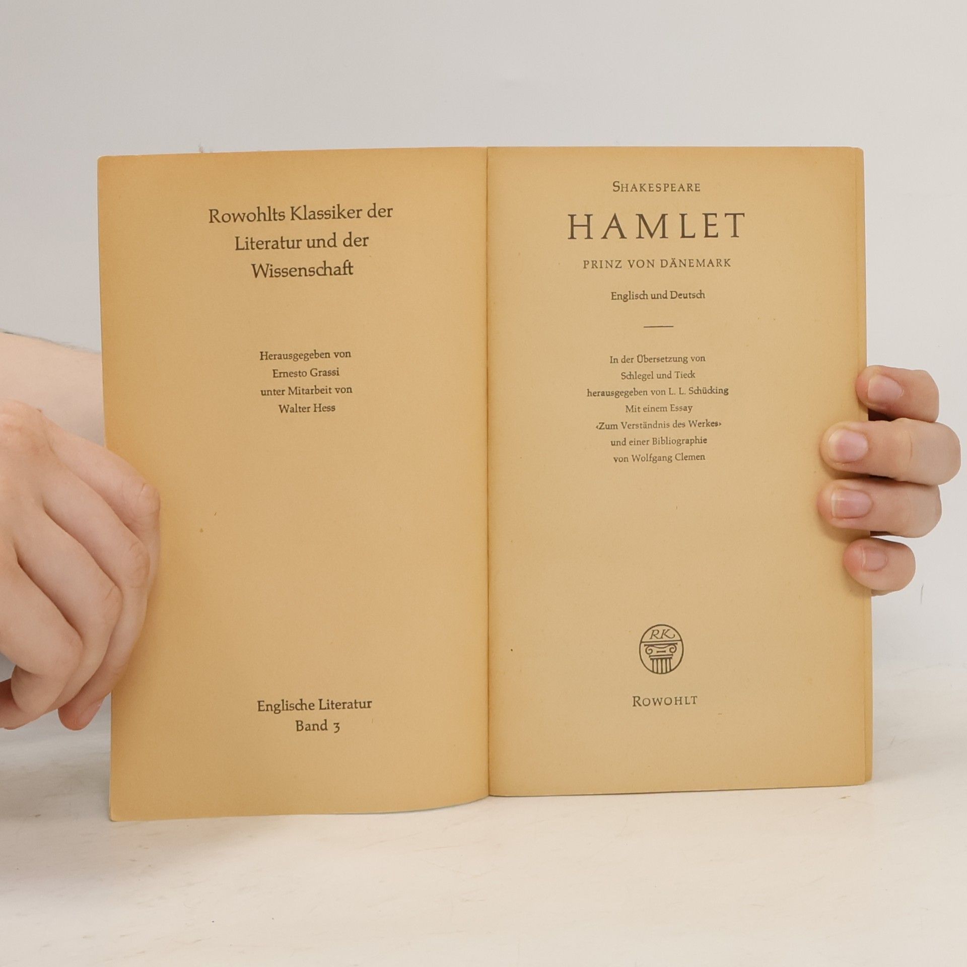 William Shakespeare Hamlet