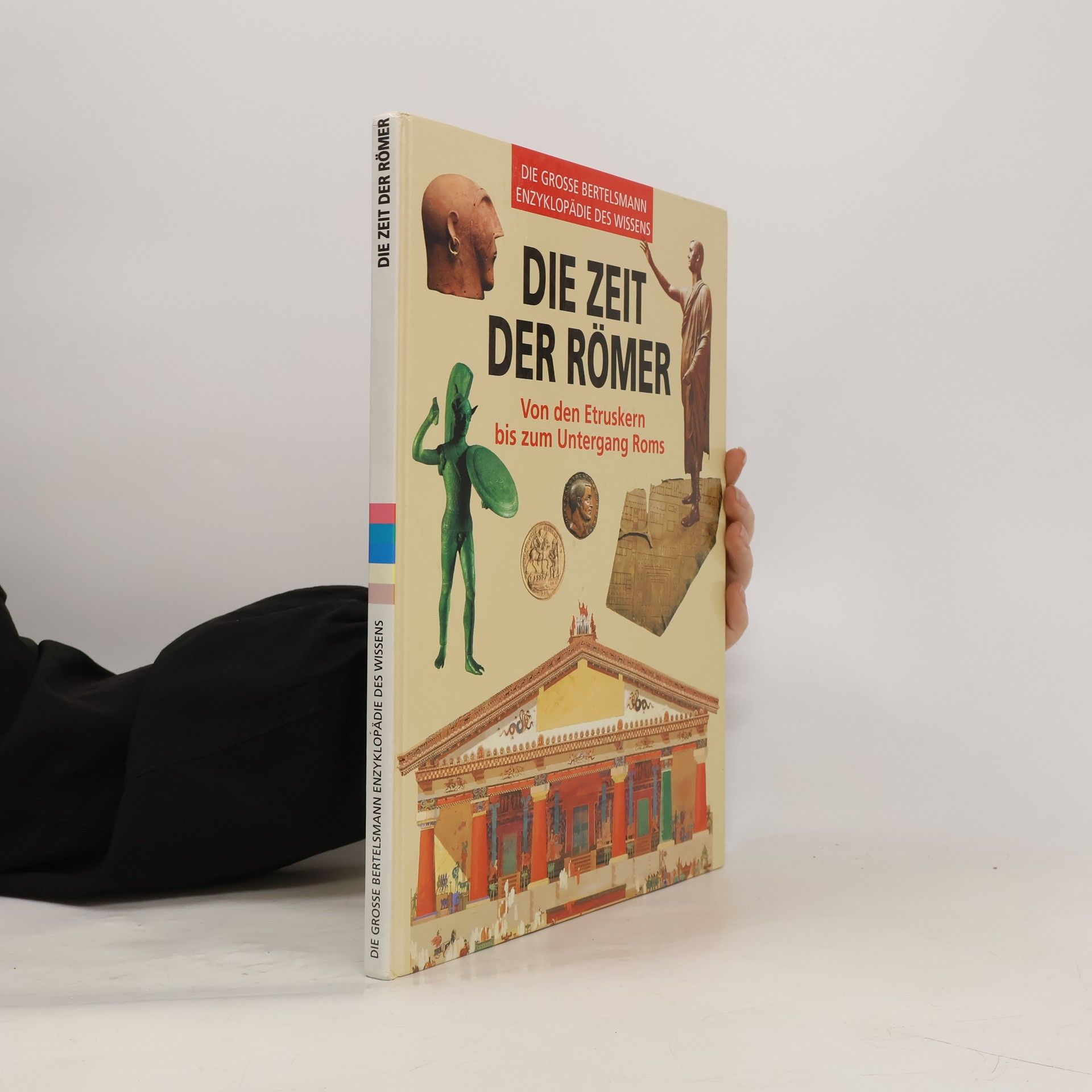 Kolektív autorov Die Zeit der Römer