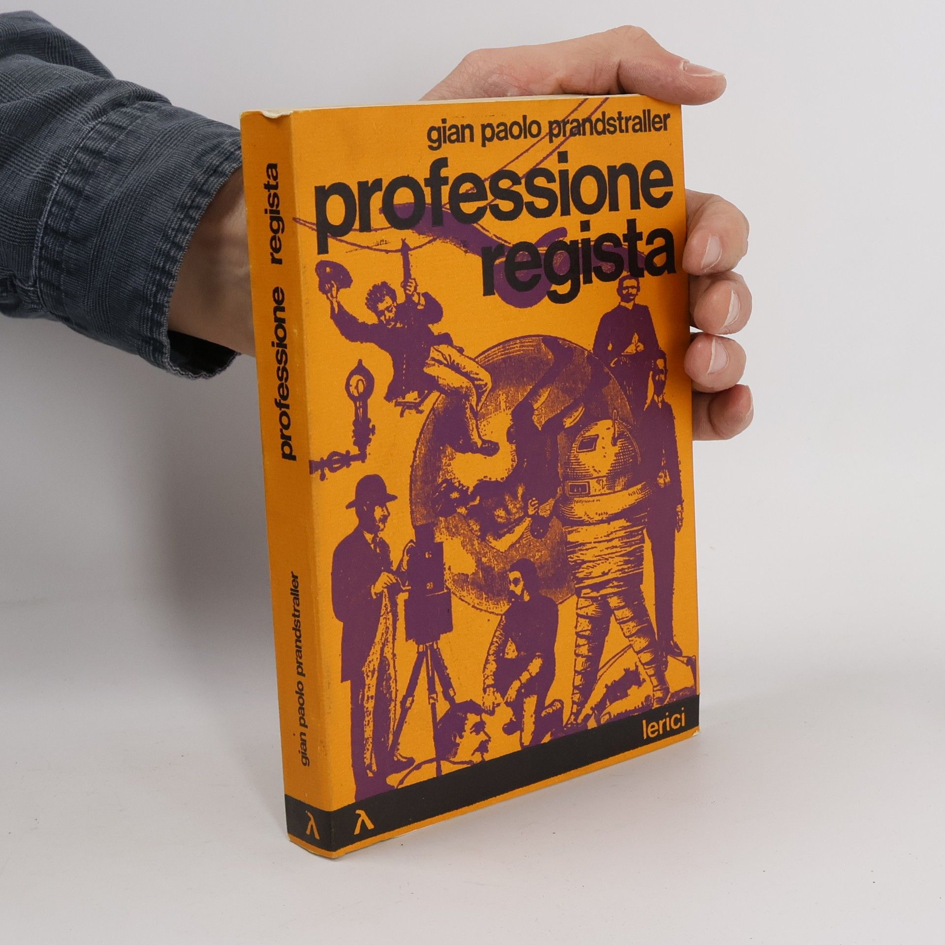 Gian Paolo Prandstraller Professione regista