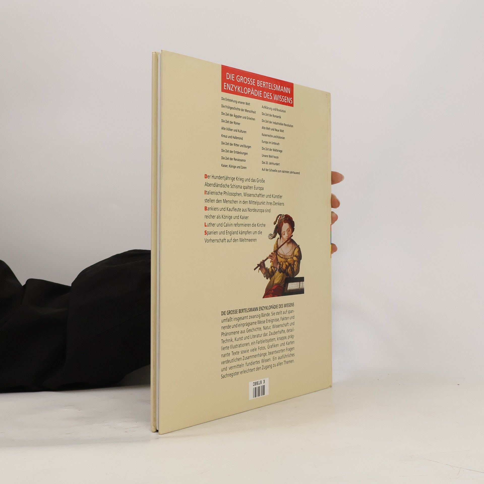 Various authors Die Zeit der Renaissance: Vom Ende des Mittelalters bis zur Reformation