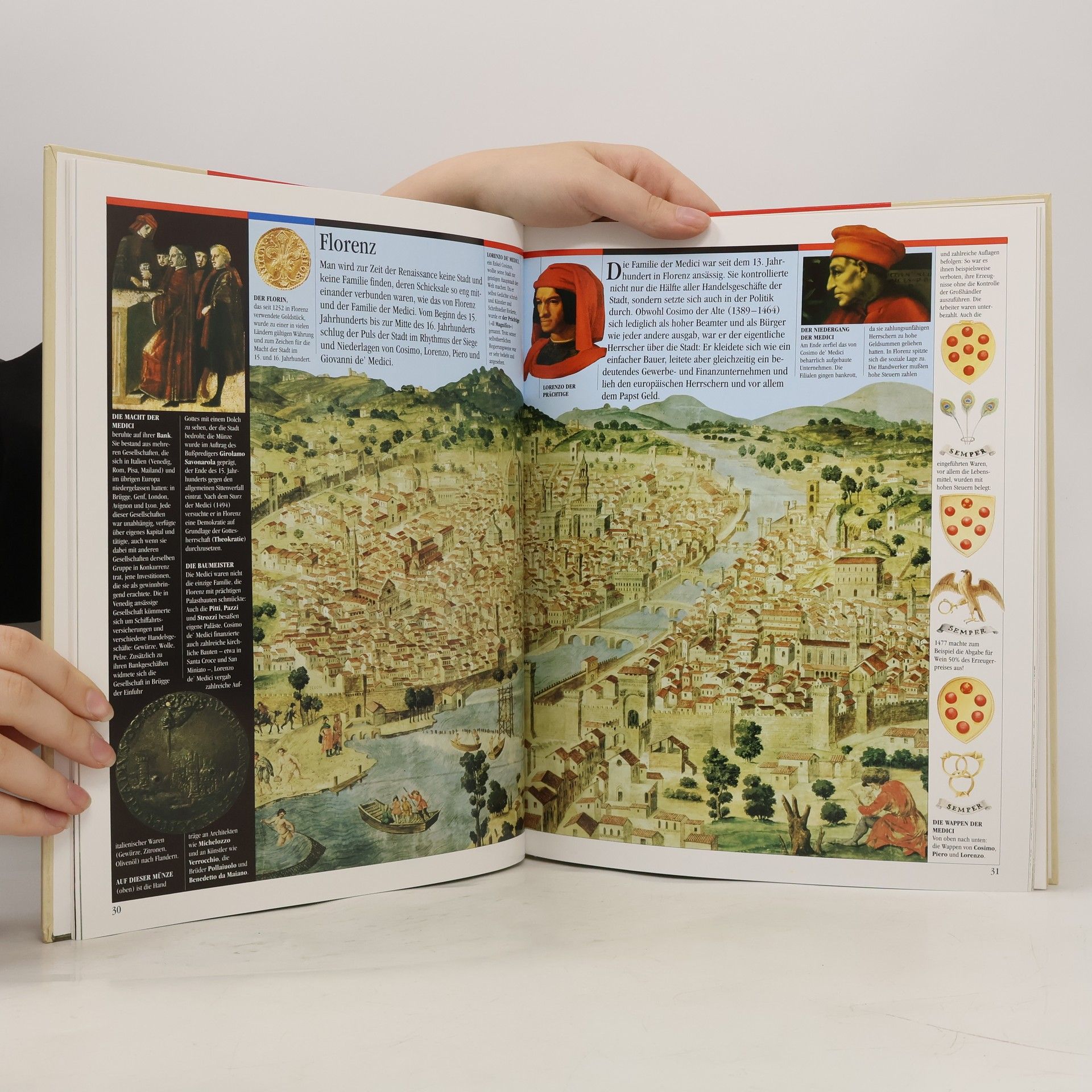 Various authors Die Zeit der Renaissance: Vom Ende des Mittelalters bis zur Reformation