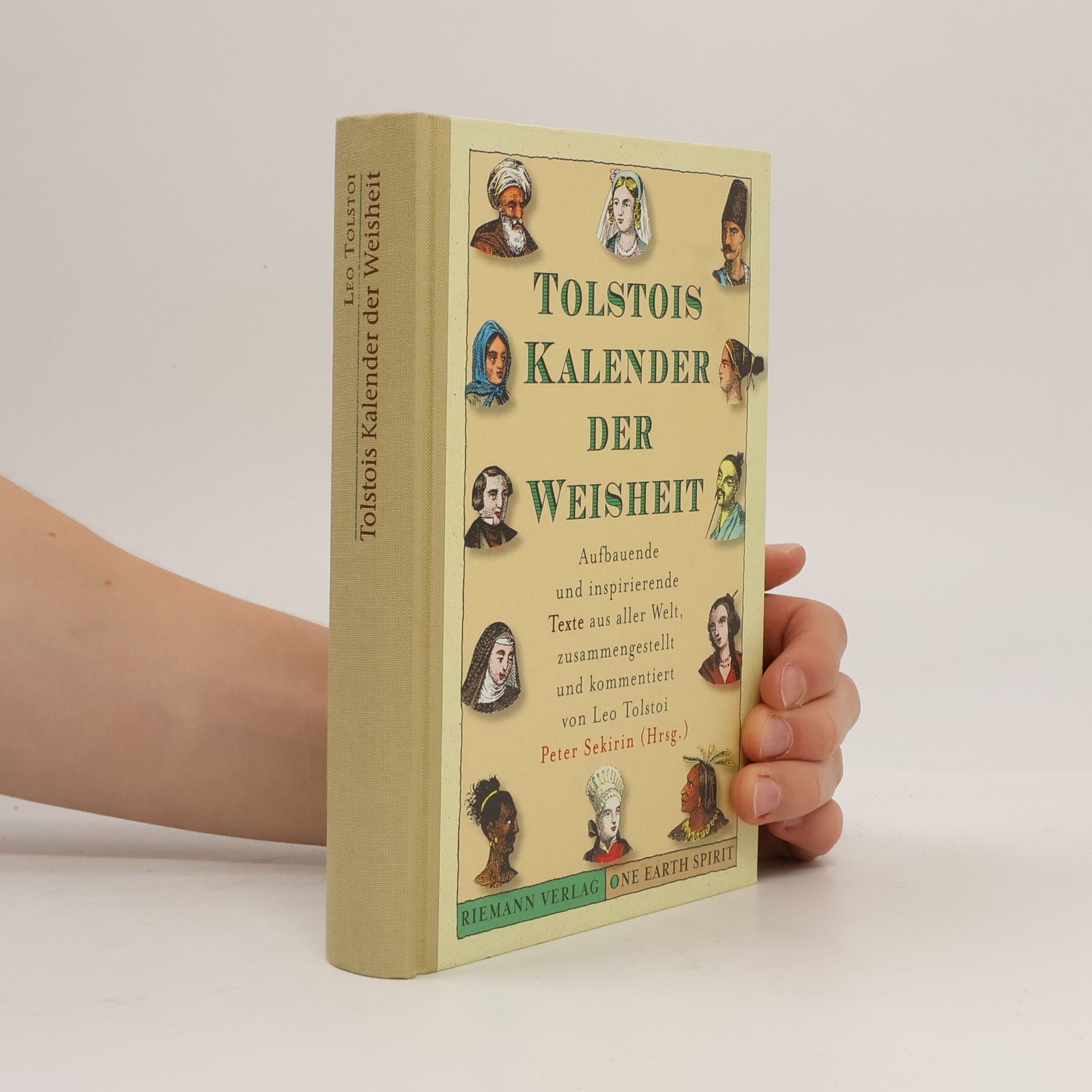 Lew Nikolajewitsch Tolstoi Tolstois Kalender der Weisheit