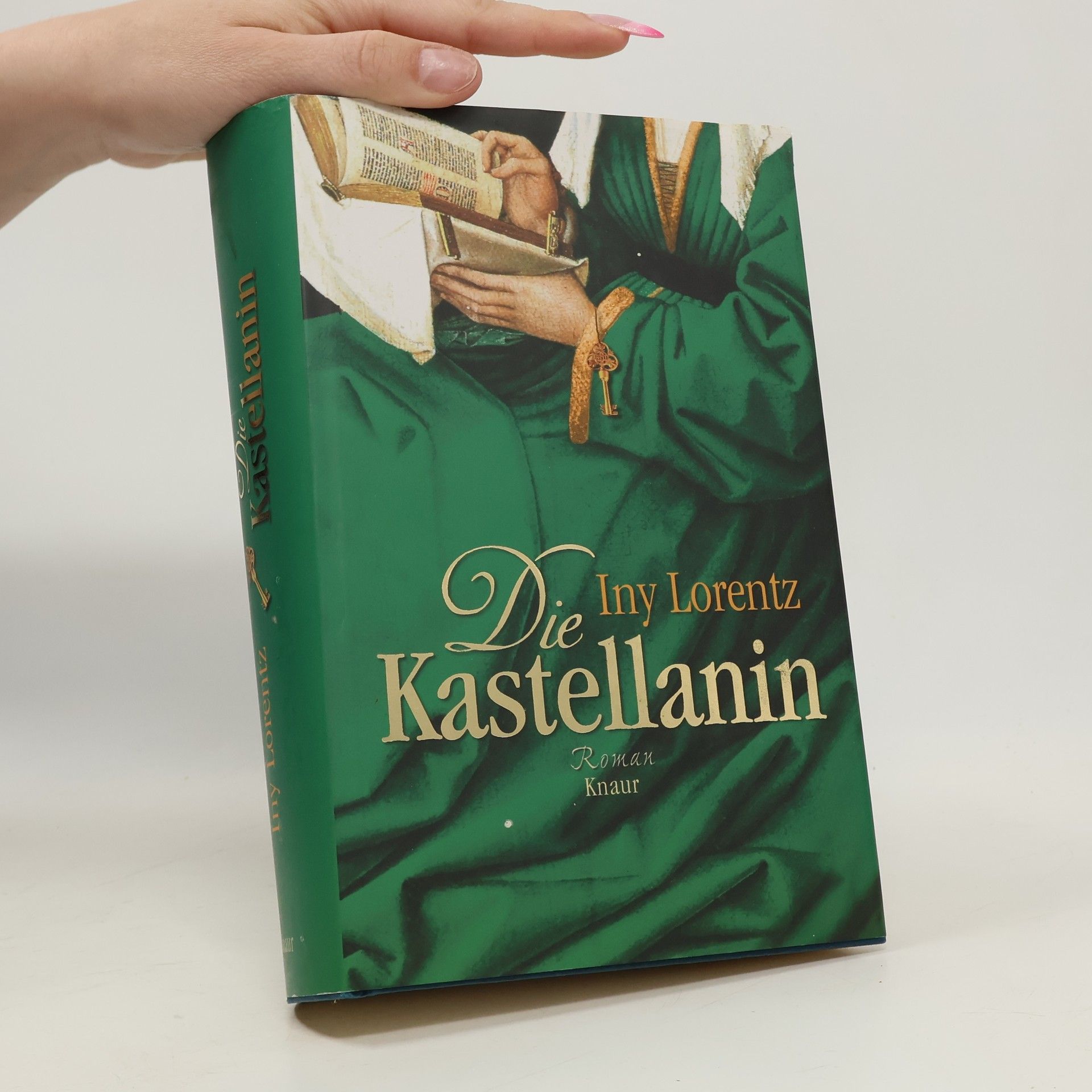 Iny Lorentz Die Kastellanin