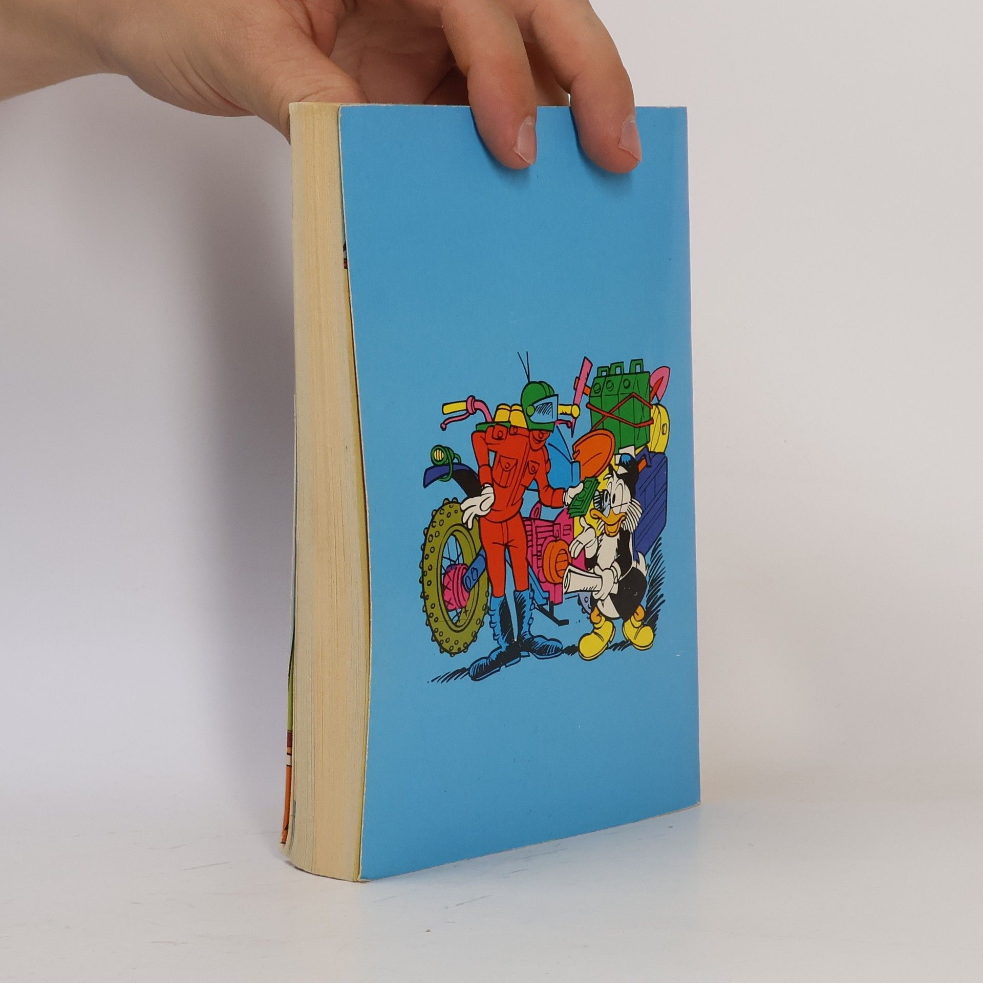 Autorenkollektiv Lustiges Taschenbuch 132. Im Reich der Sterne