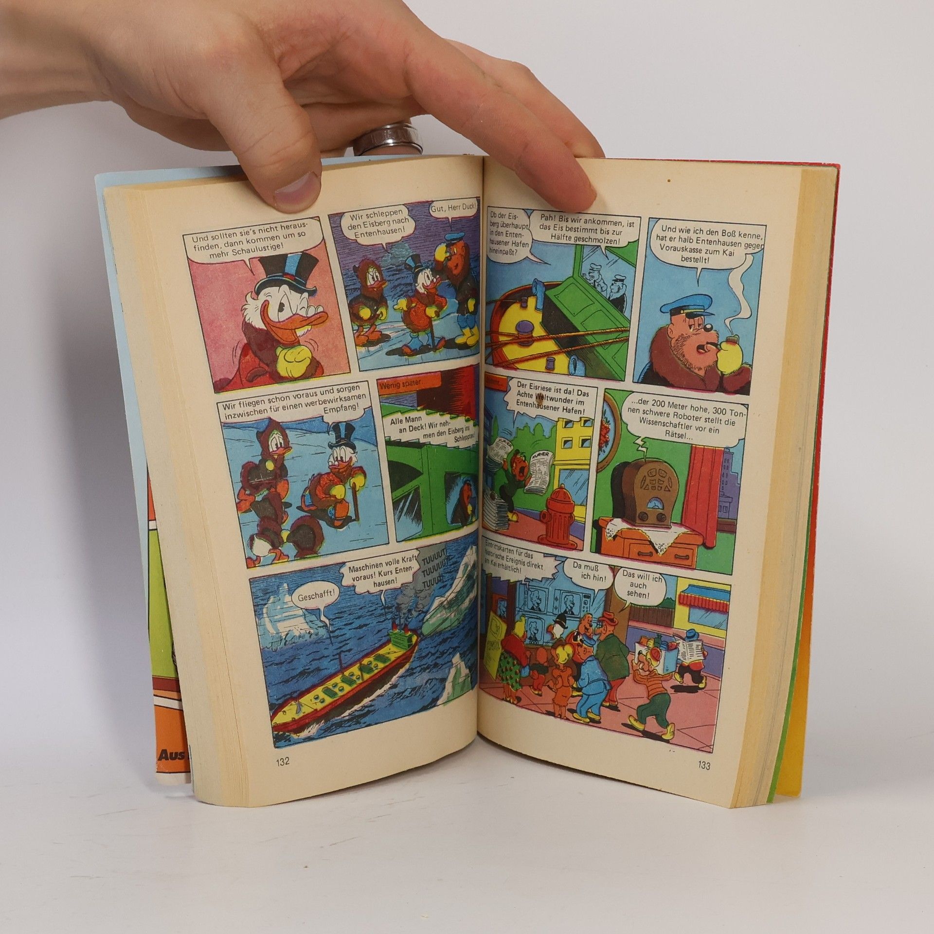 Autorenkollektiv Lustiges Taschenbuch 132. Im Reich der Sterne