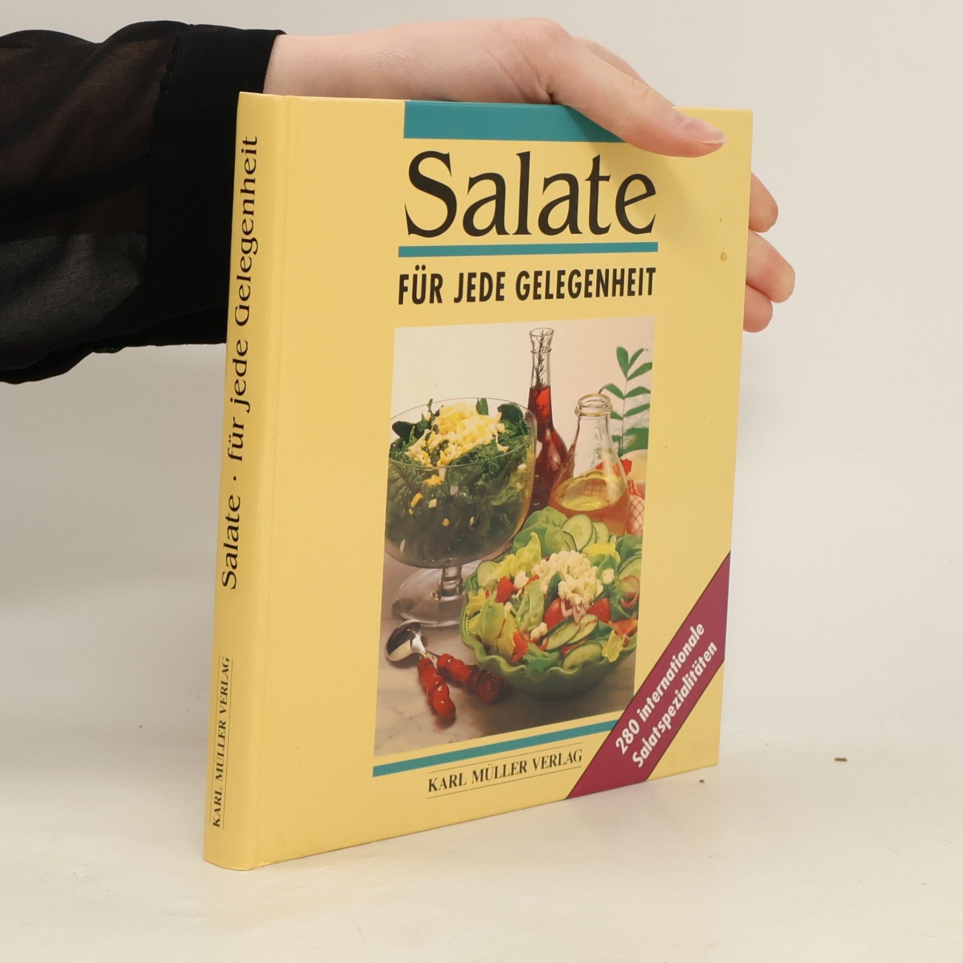 Autorenkollektiv Salate für jede Gelegenheit