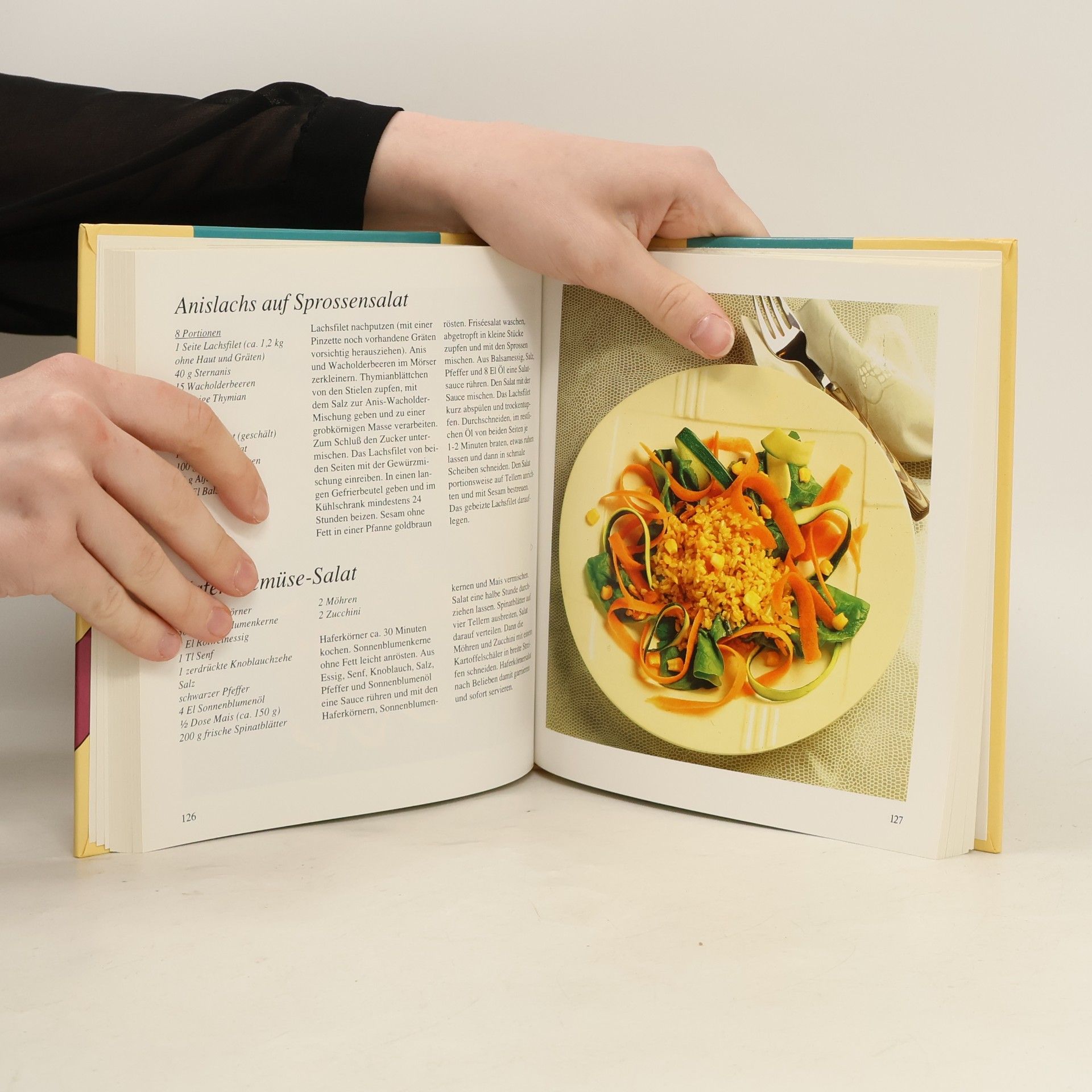 Autorenkollektiv Salate für jede Gelegenheit
