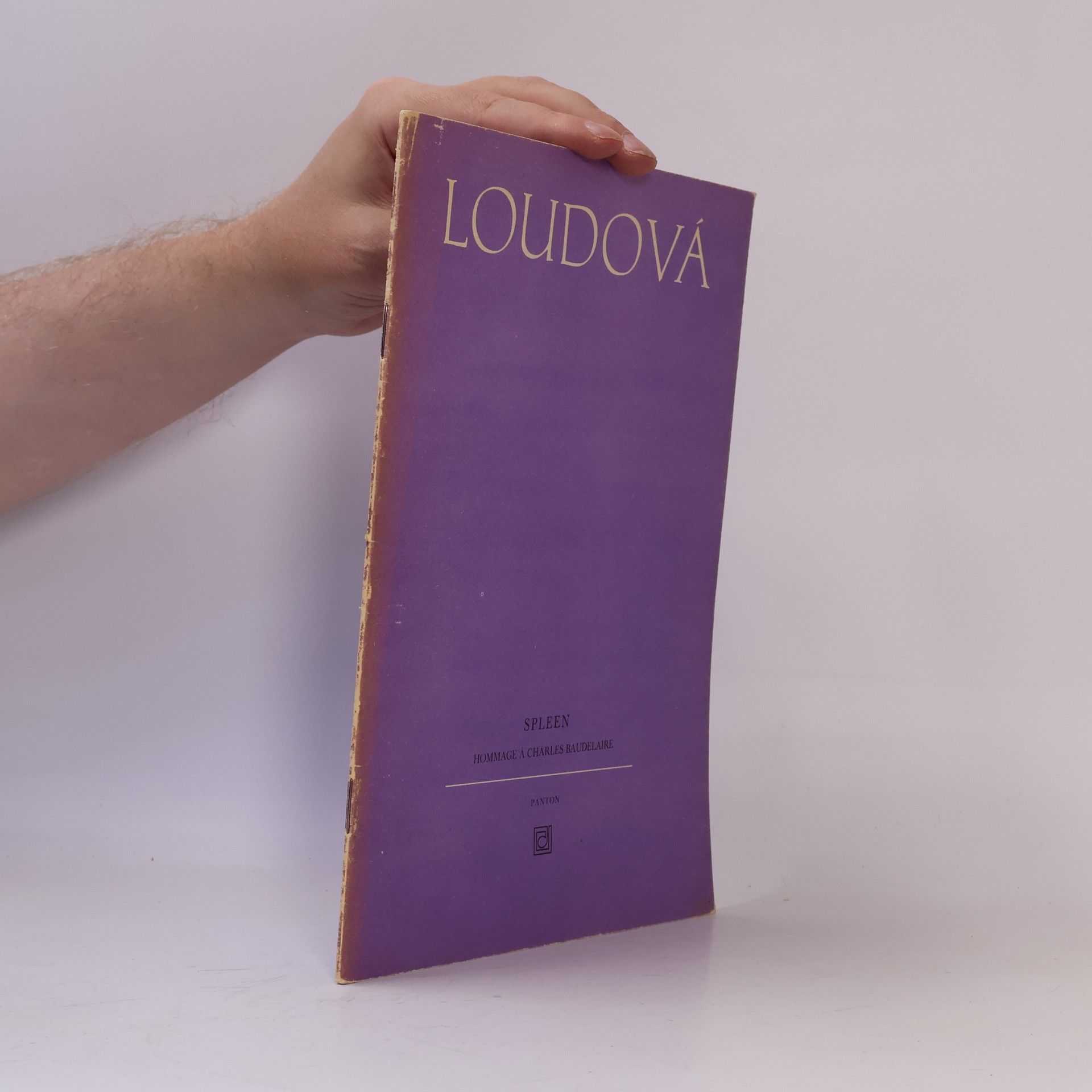 Ivana Loudová Spleen