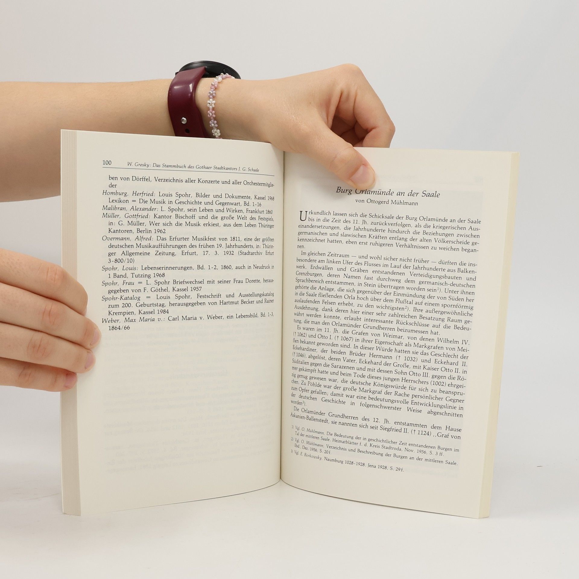 Dietrich Pfaehler Kultur und Geschichte Thüringens