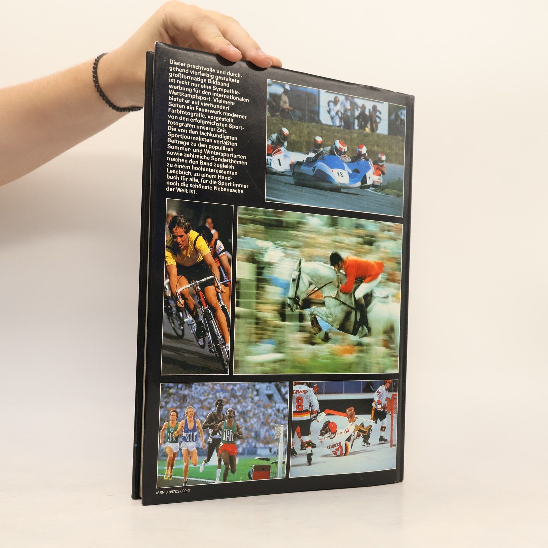 Kurt Blüchel Das Grosse Sportbuch
