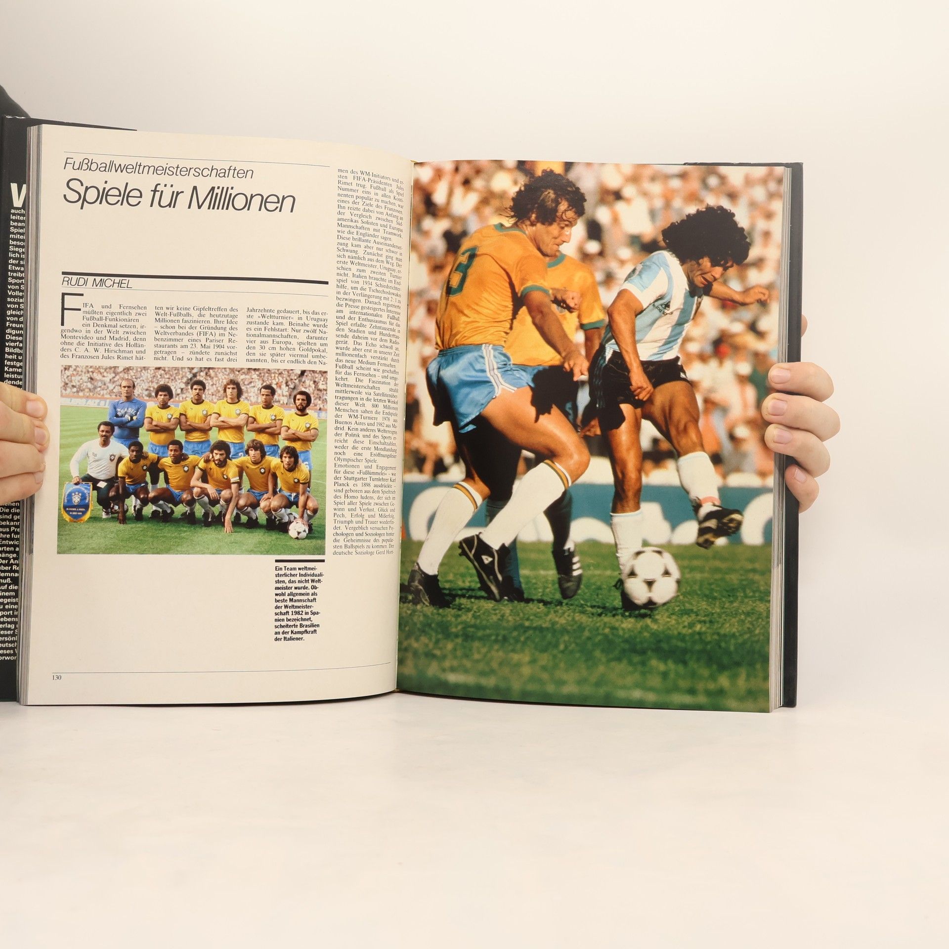 Kurt Blüchel Das Grosse Sportbuch