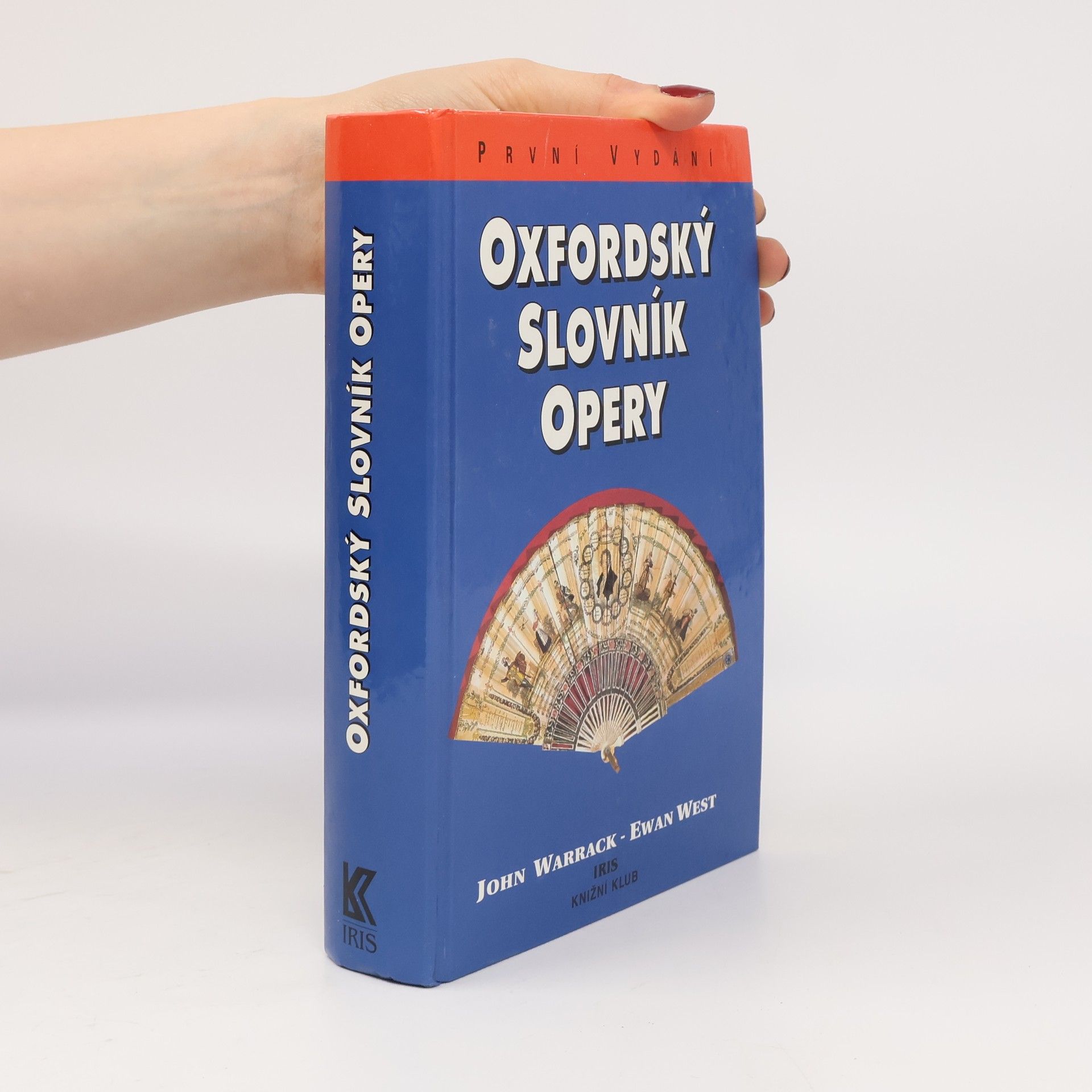 Oxfordský slovník opery