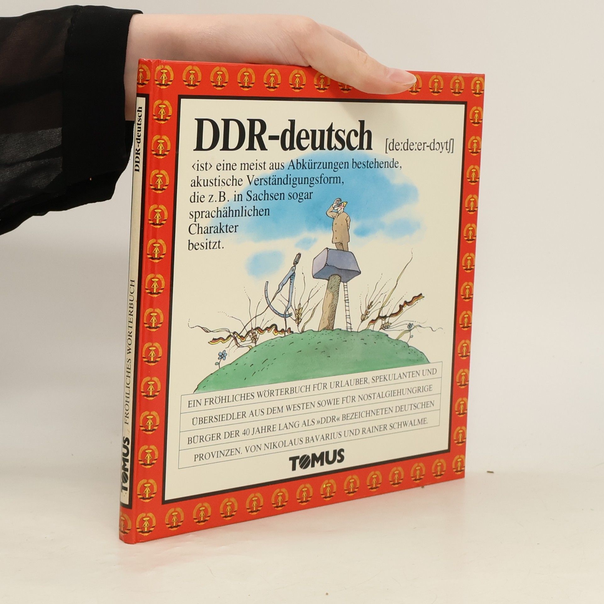 DDR-Deutsch