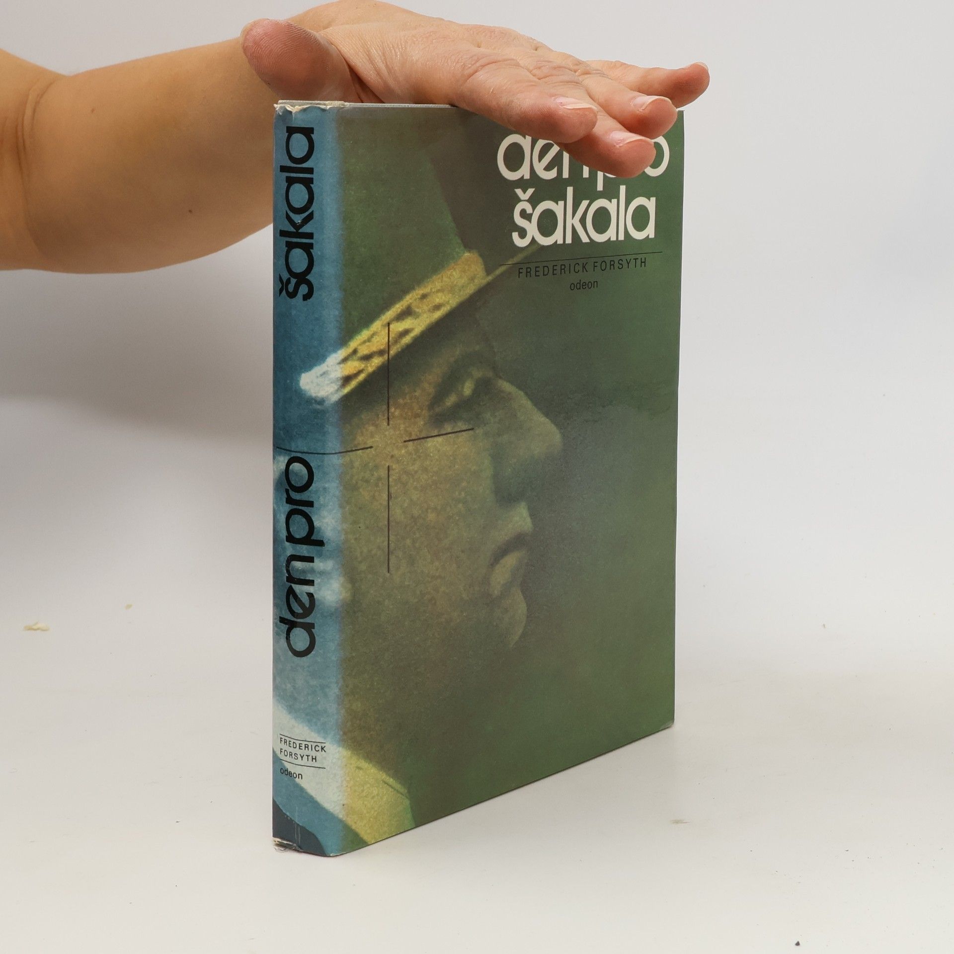 Frederick Forsyth Den pro Šakala