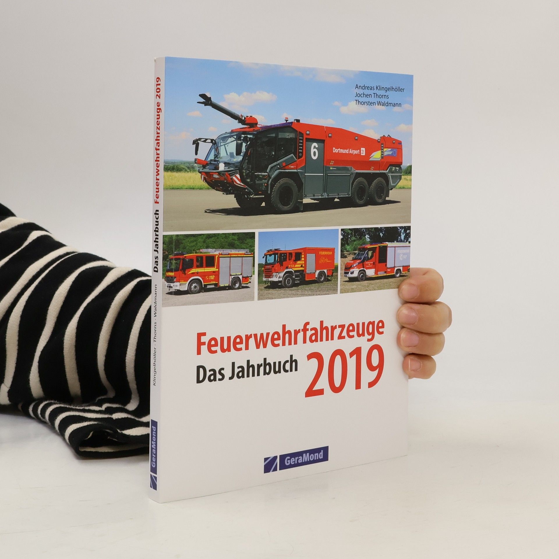 Andreas Klingelhöller Feuerwehrfahrzeuge 2019